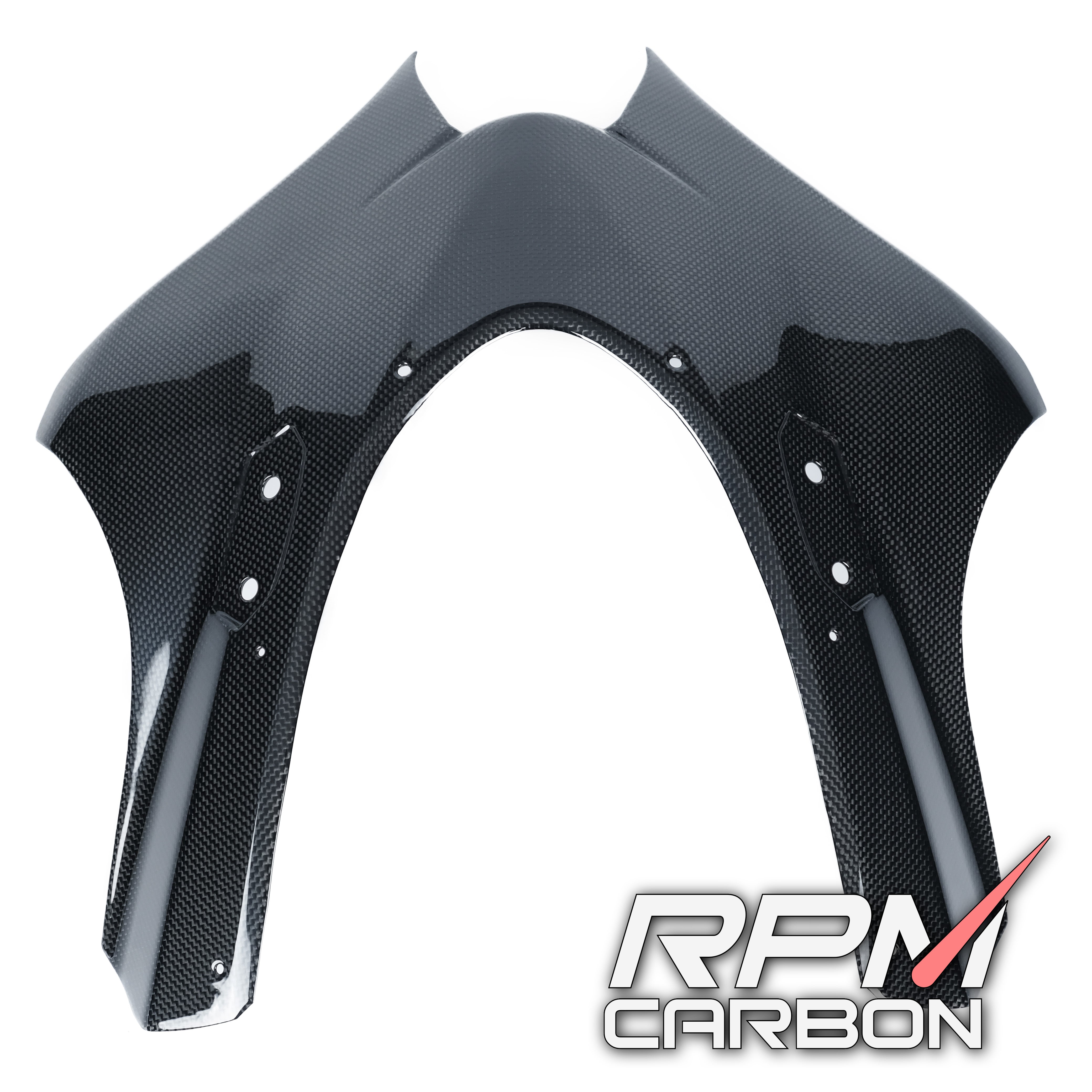 Suzuki GSX-R 1000 2017+ Carbon Fiber Front Fairing Cowl