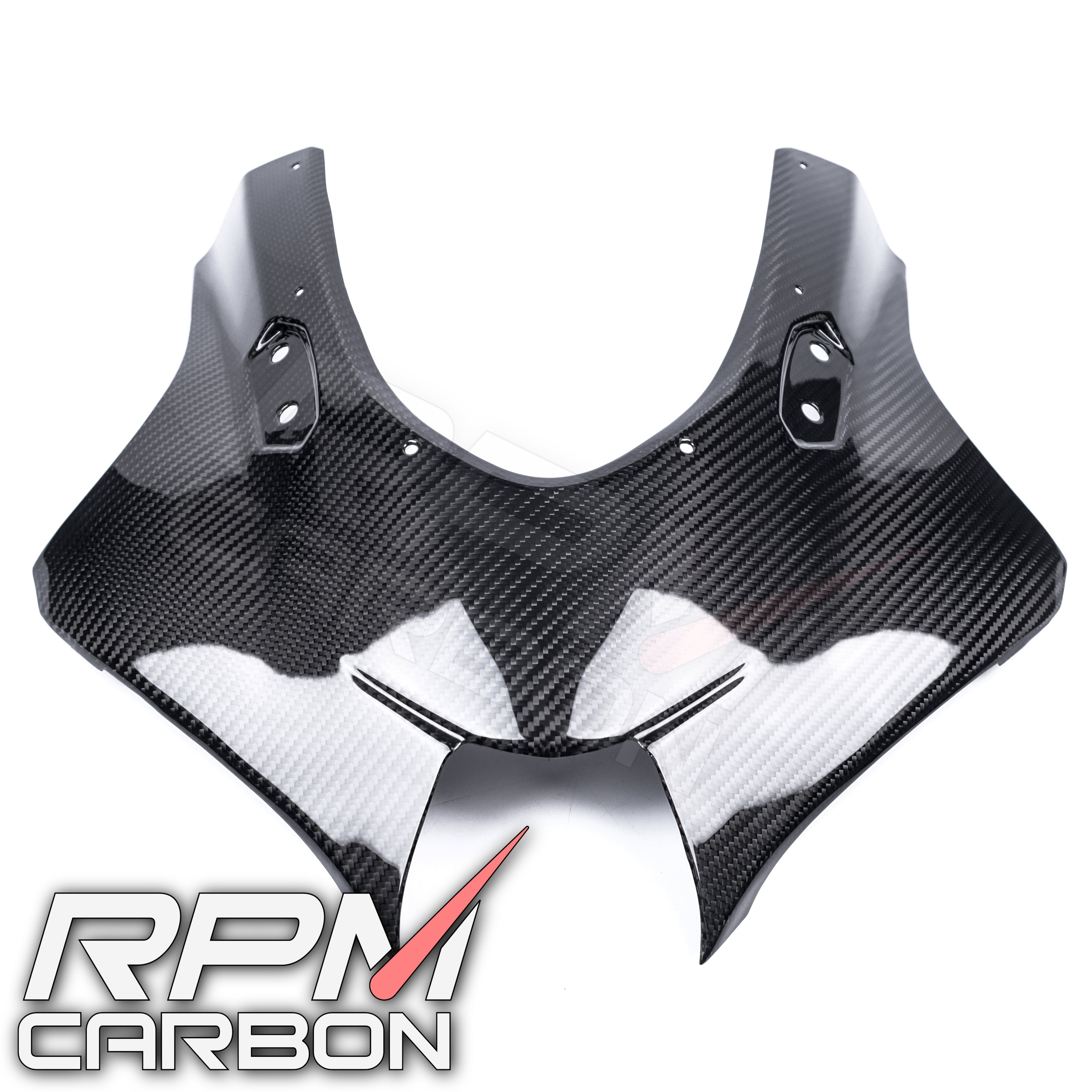 Suzuki GSX-R 1000 2017+ Carbon Fiber Front Fairing Cowl