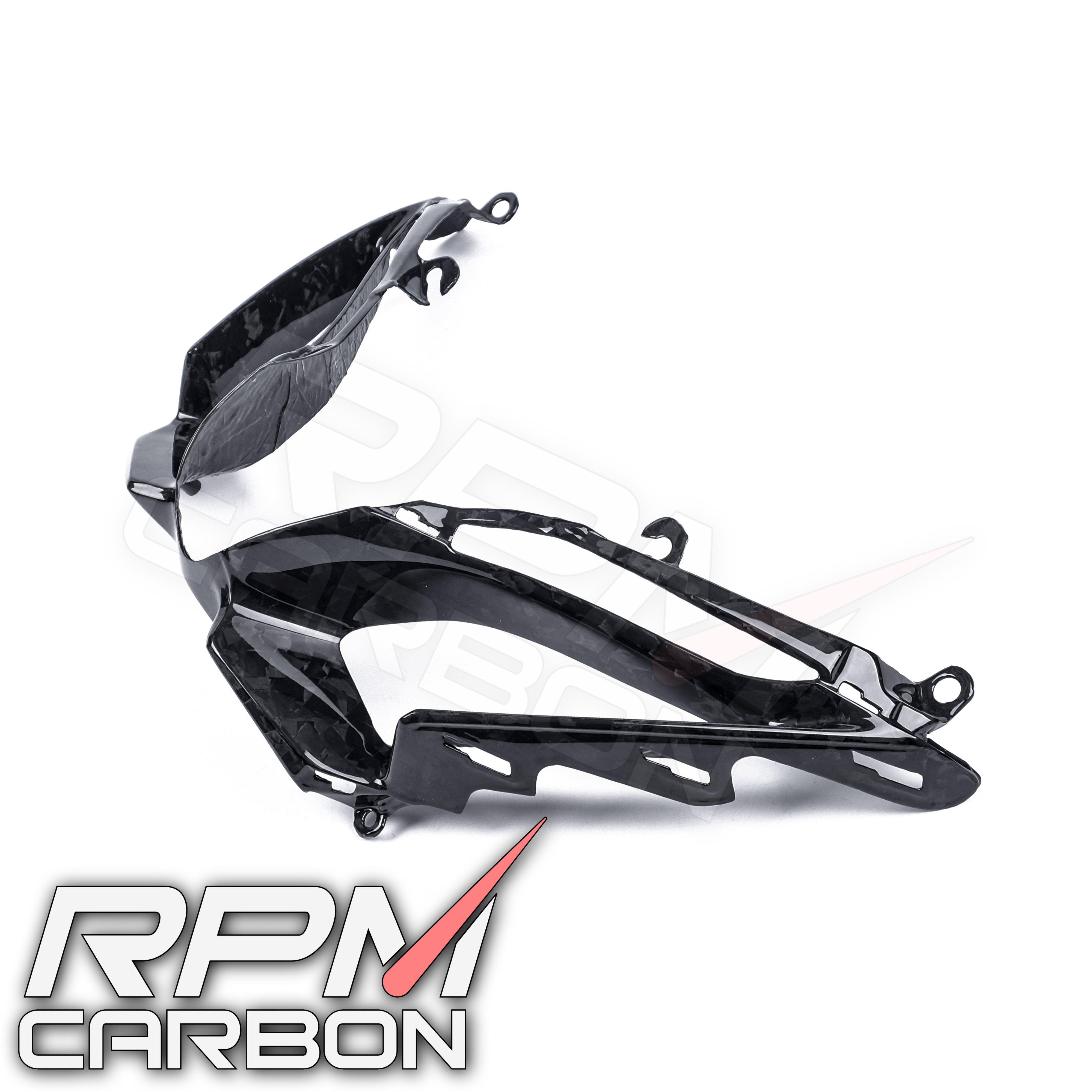 Suzuki GSX-R 1000 2017+ Carbon Fiber AirIntake AirDuct