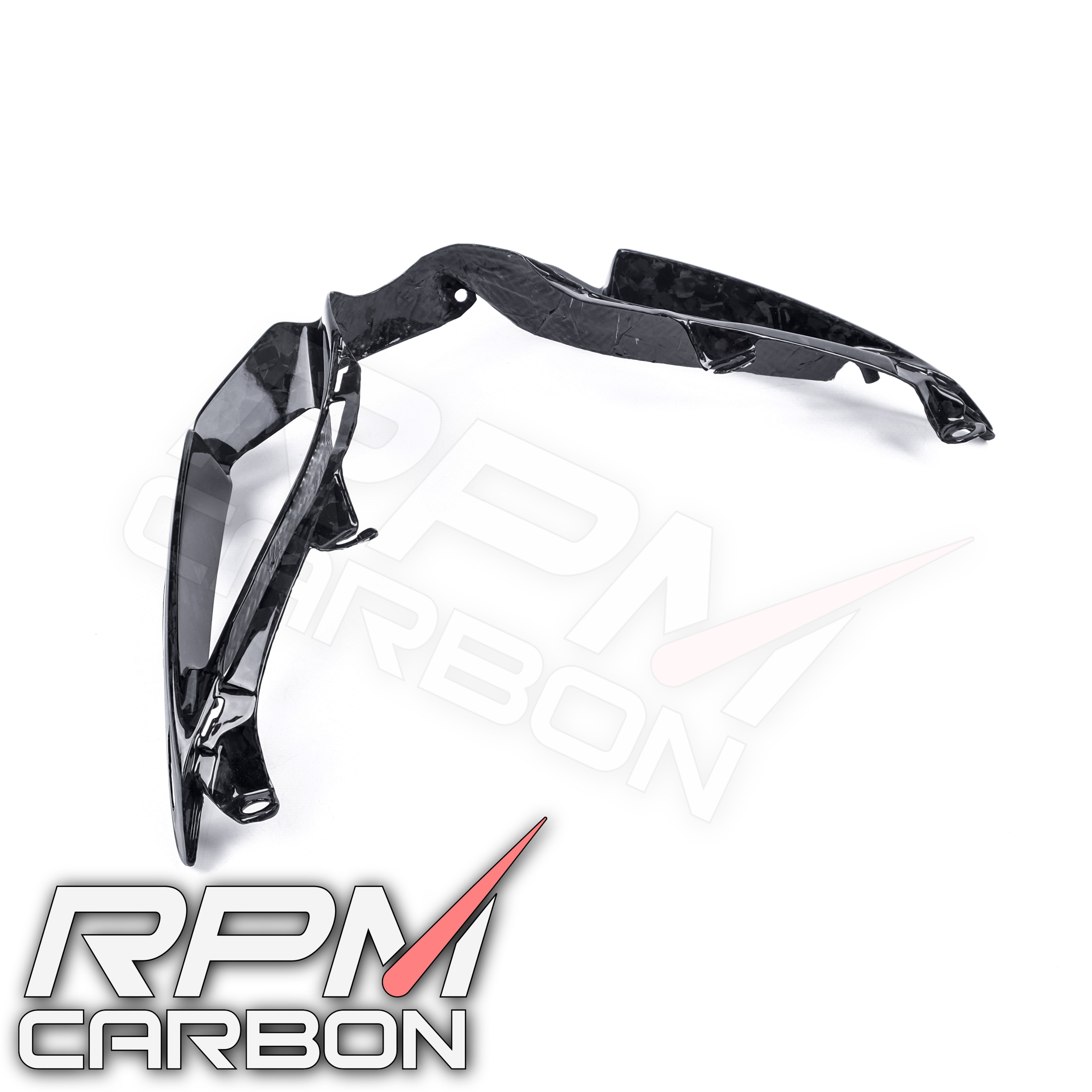 Suzuki GSX-R 1000 2017+ Carbon Fiber AirIntake AirDuct