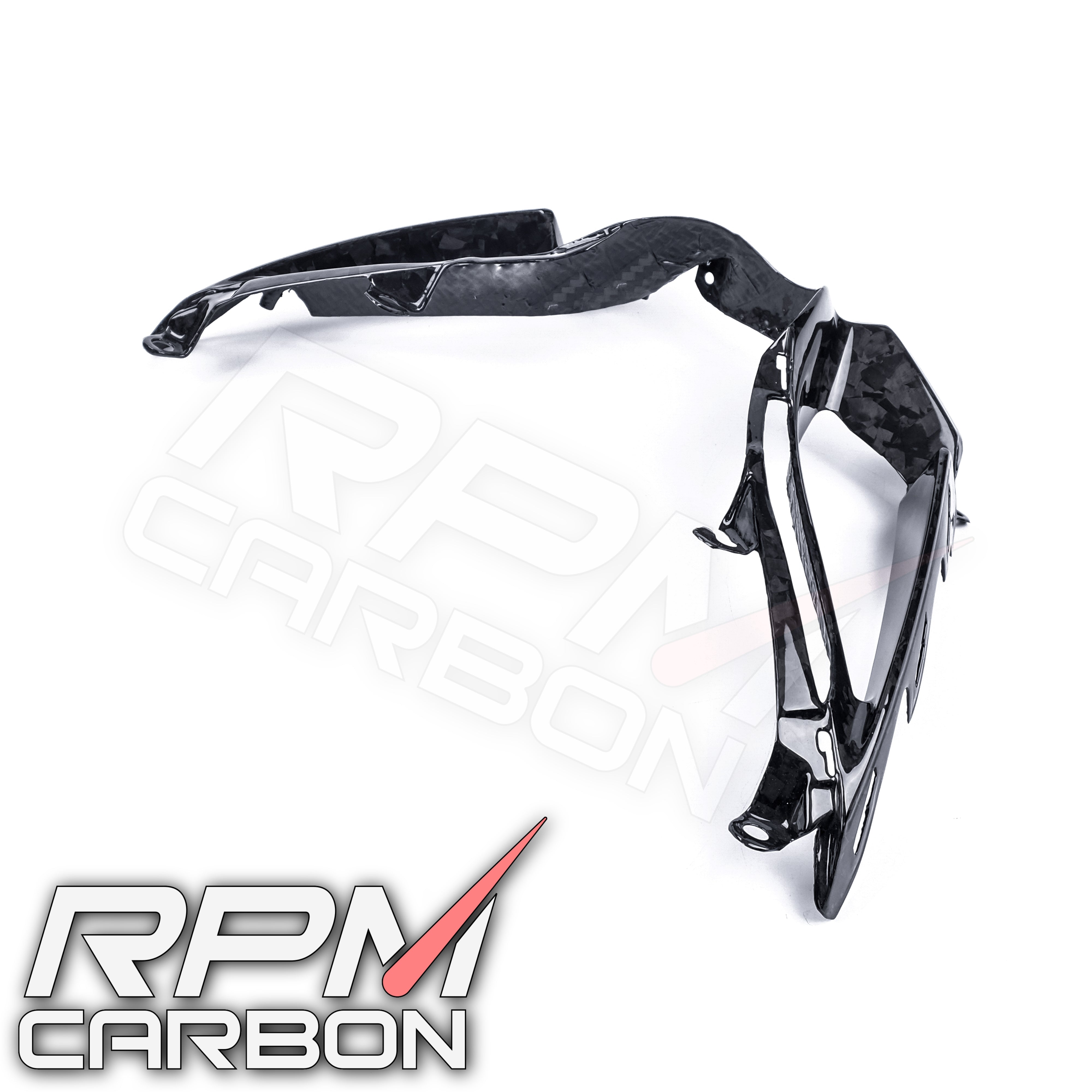 Suzuki GSX-R 1000 2017+ Carbon Fiber AirIntake AirDuct