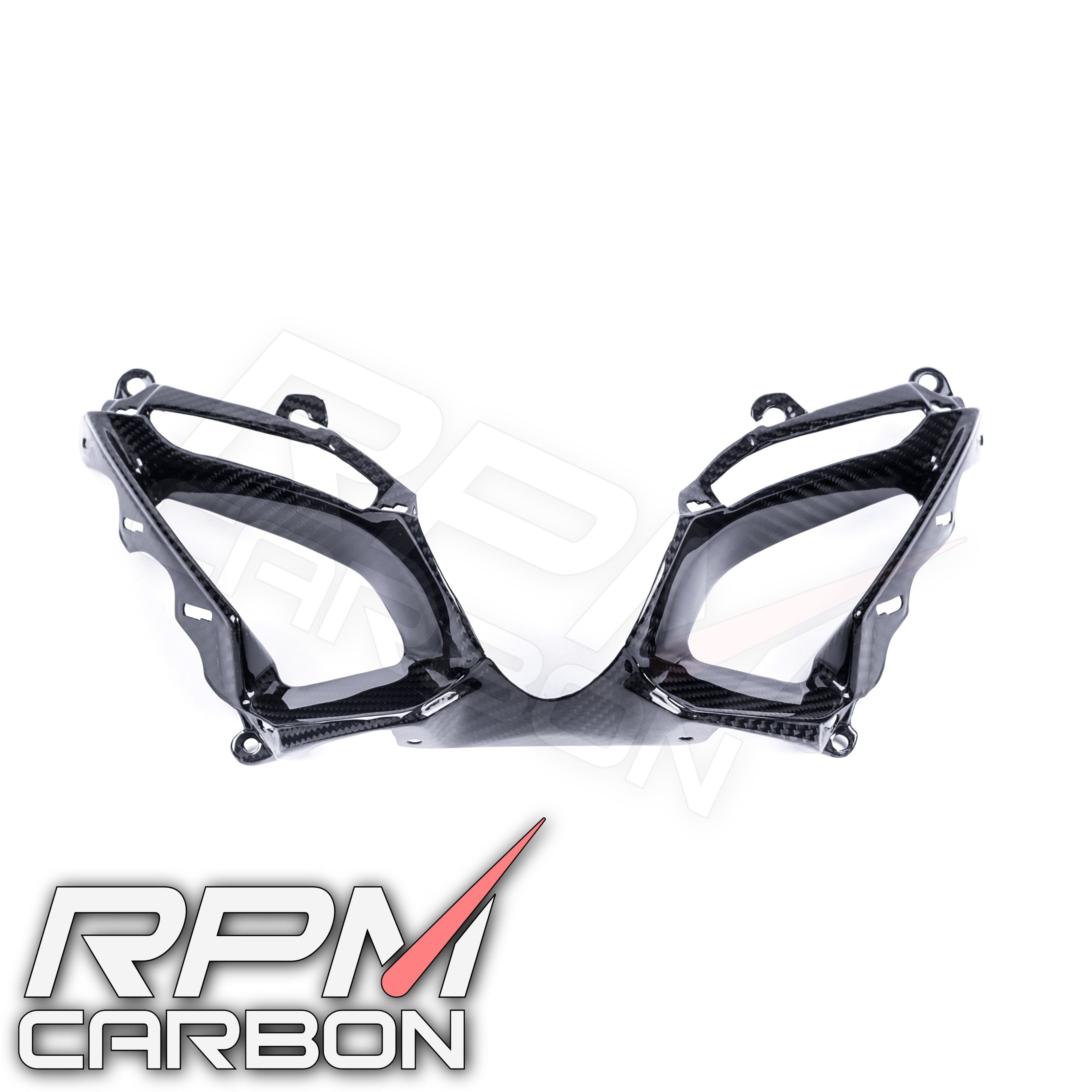 Suzuki GSX-R 1000 2017+ Carbon Fiber AirIntake AirDuct