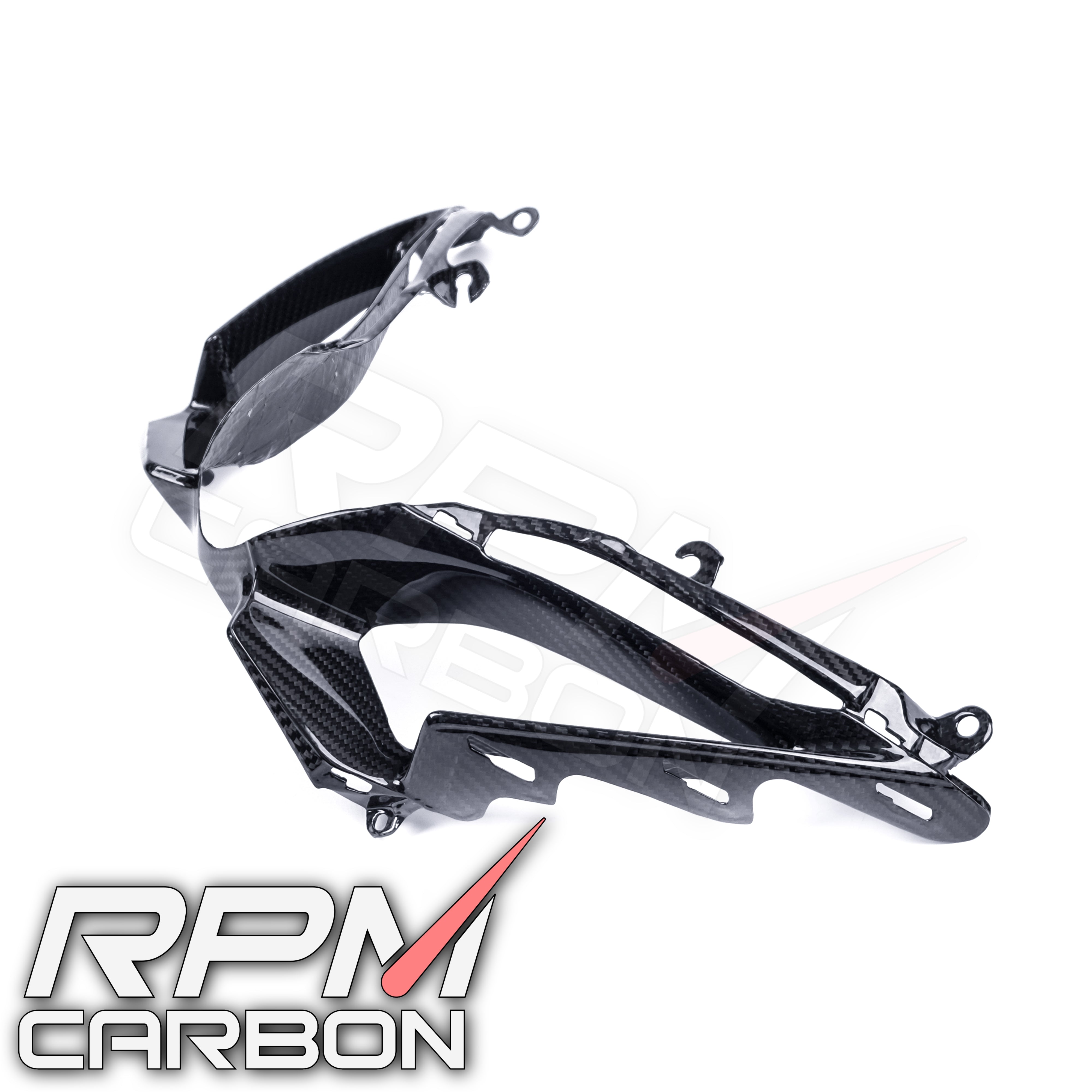 Suzuki GSX-R 1000 2017+ Carbon Fiber AirIntake AirDuct