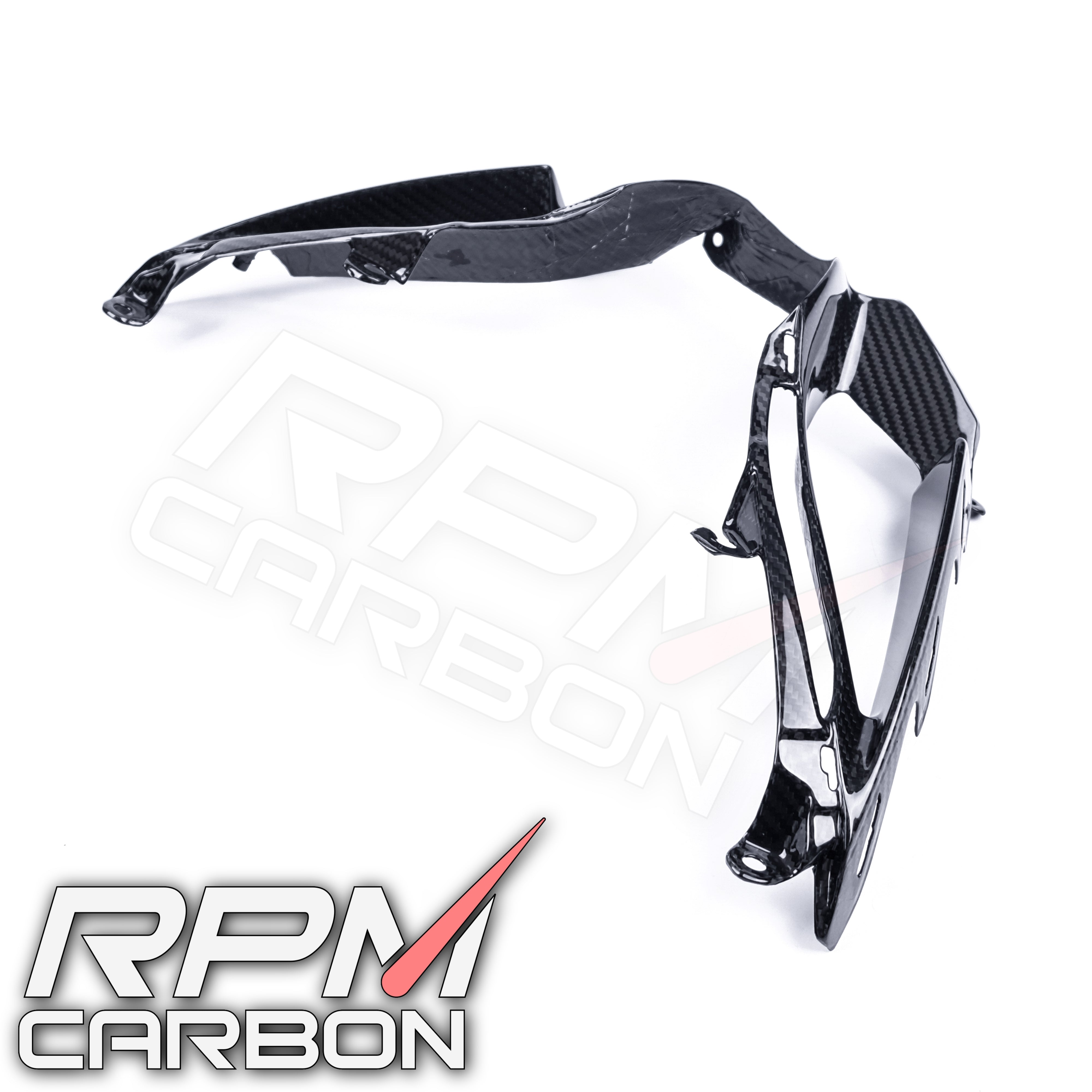 Suzuki GSX-R 1000 2017+ Carbon Fiber AirIntake AirDuct