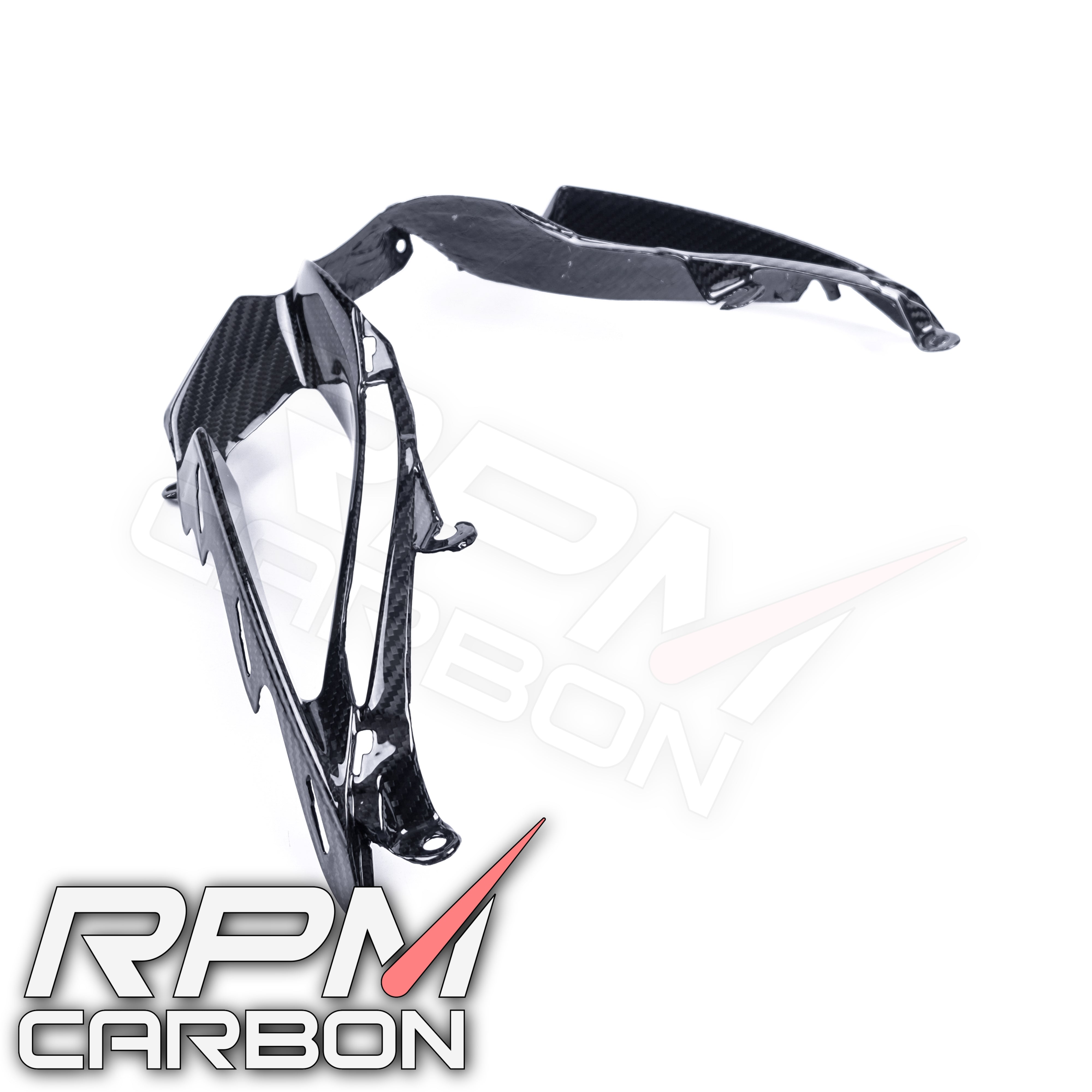 Suzuki GSX-R 1000 2017+ Carbon Fiber AirIntake AirDuct