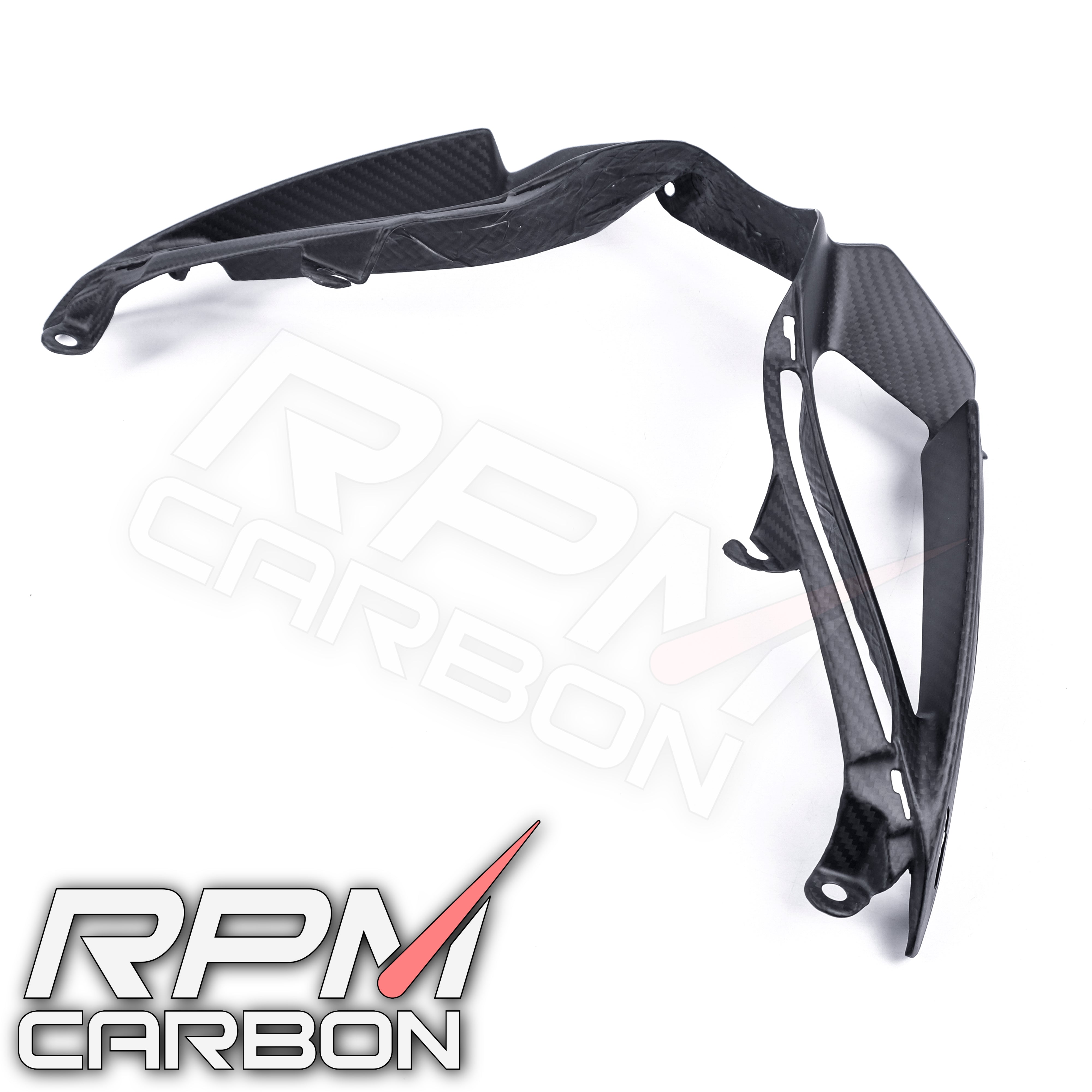 Suzuki GSX-R 1000 2017+ Carbon Fiber AirIntake AirDuct