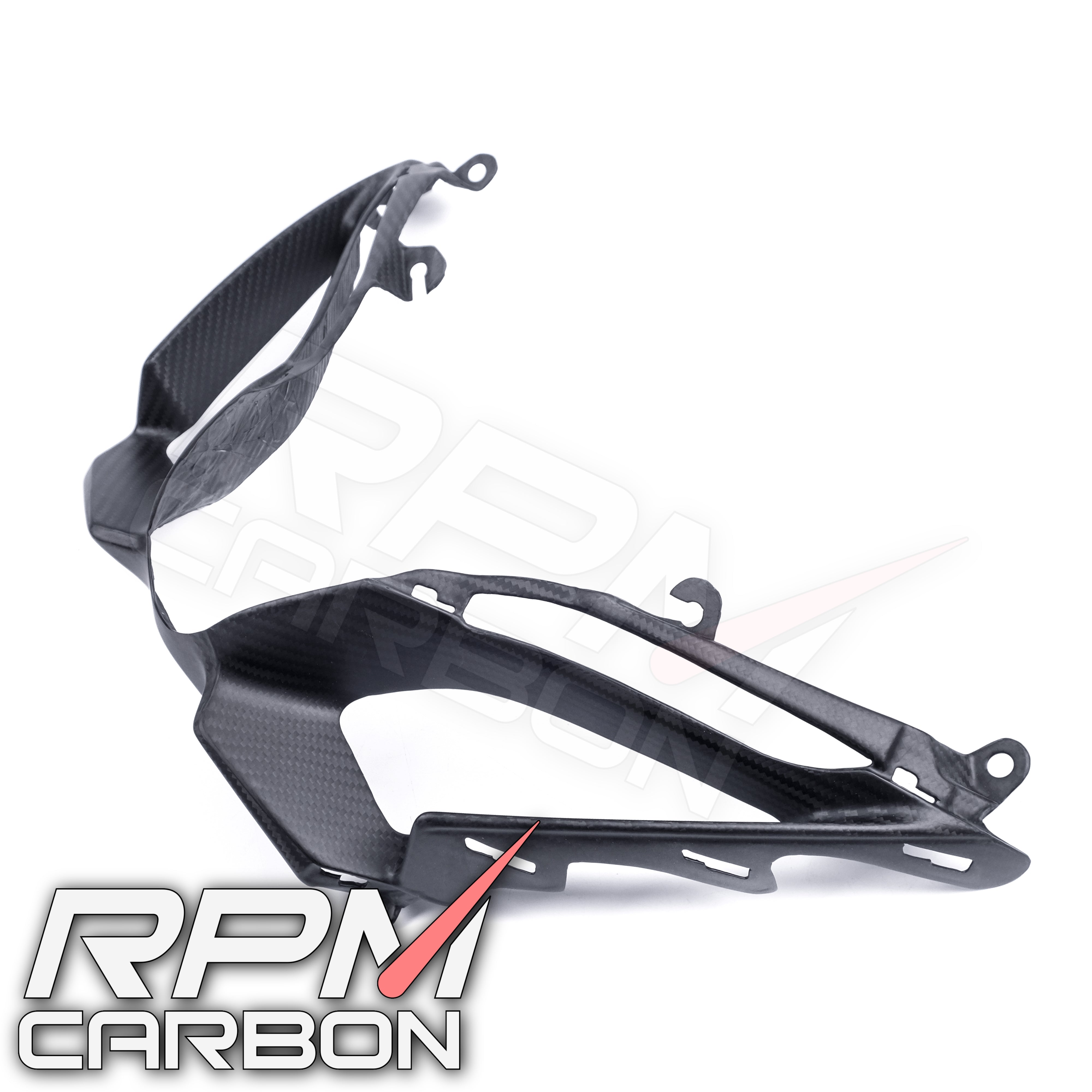 Suzuki GSX-R 1000 2017+ Carbon Fiber AirIntake AirDuct