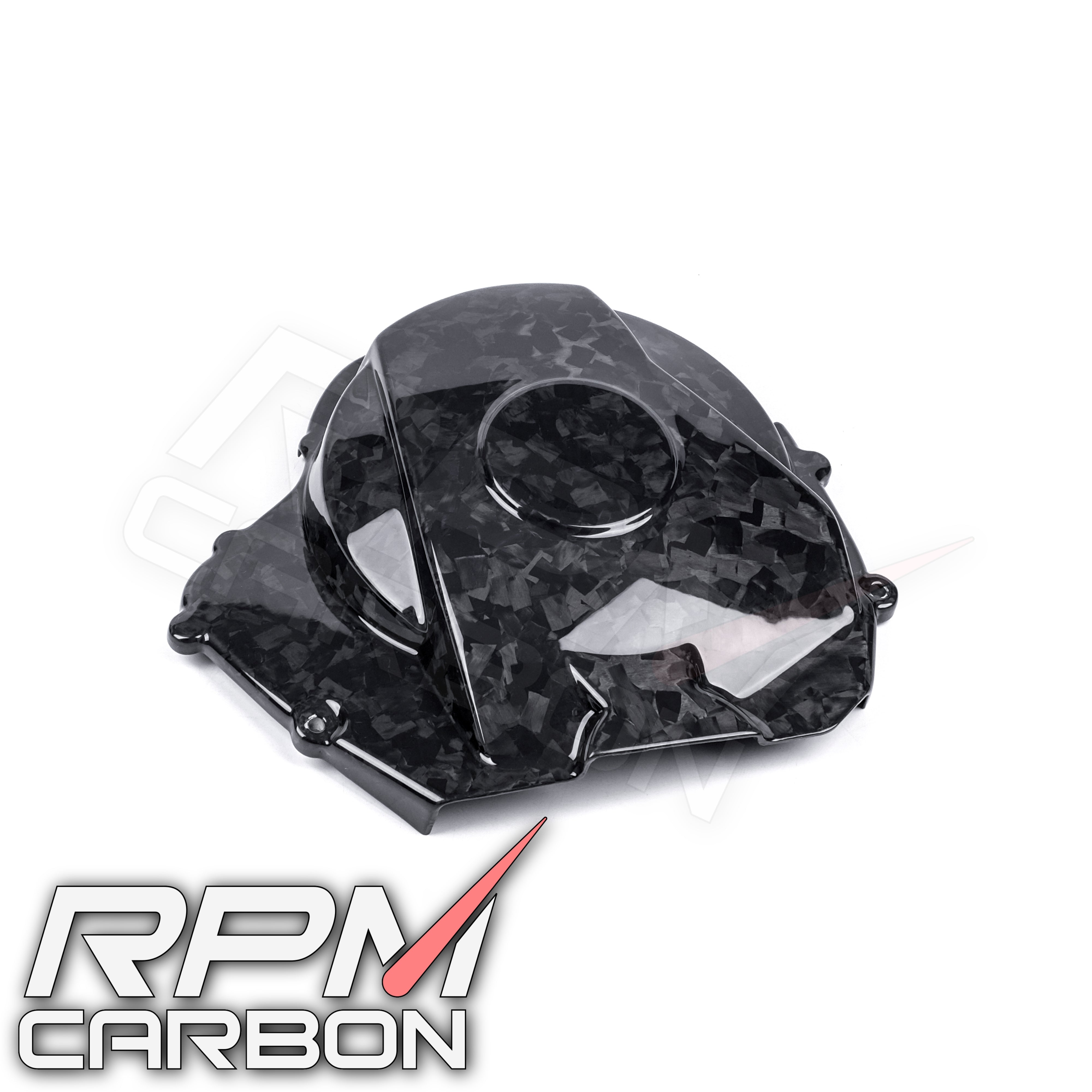 Suzuki GSX-R 1000 2017+ Carbon Fiber Engine Cover Protector
