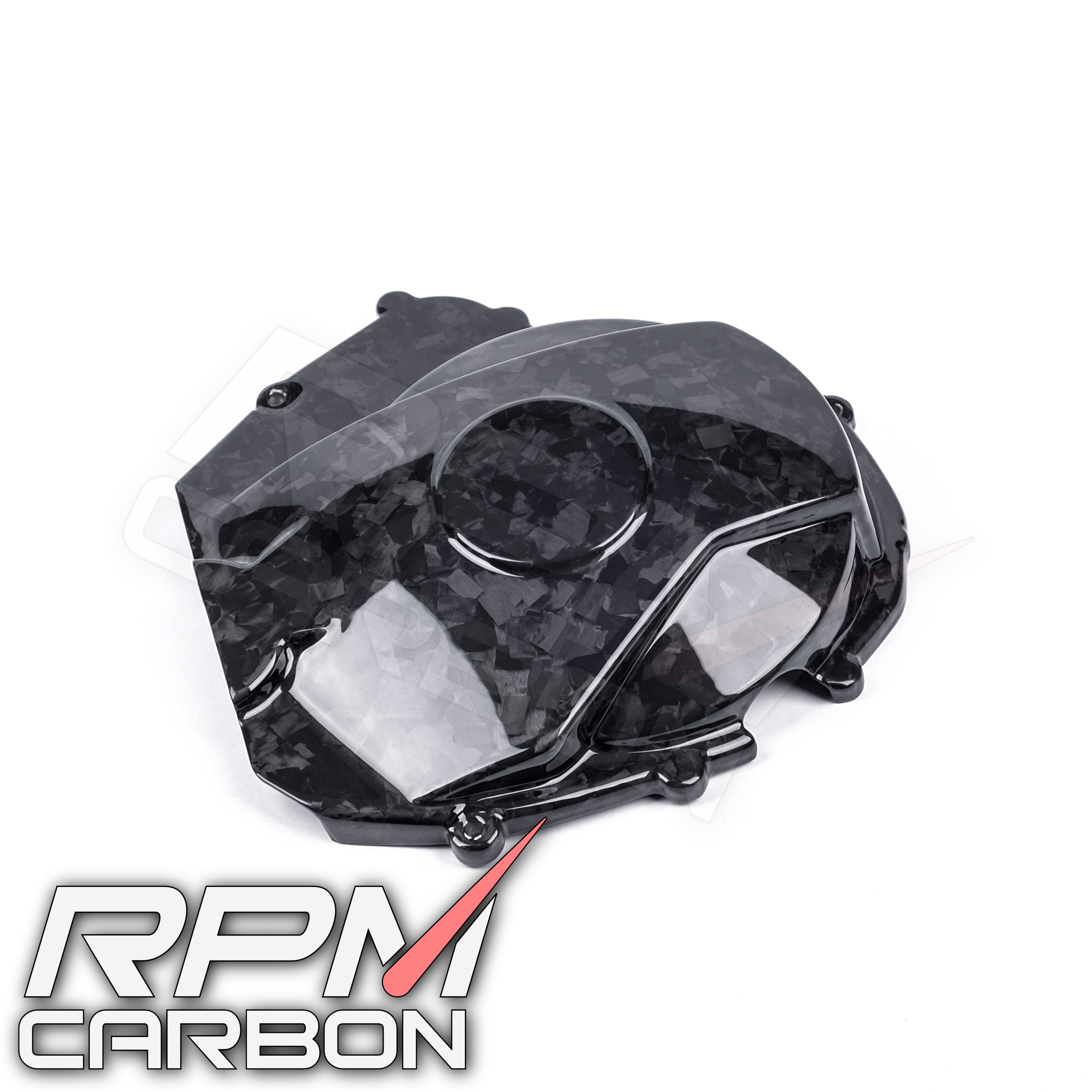 Suzuki GSX-R 1000 2017+ Carbon Fiber Engine Cover Protector