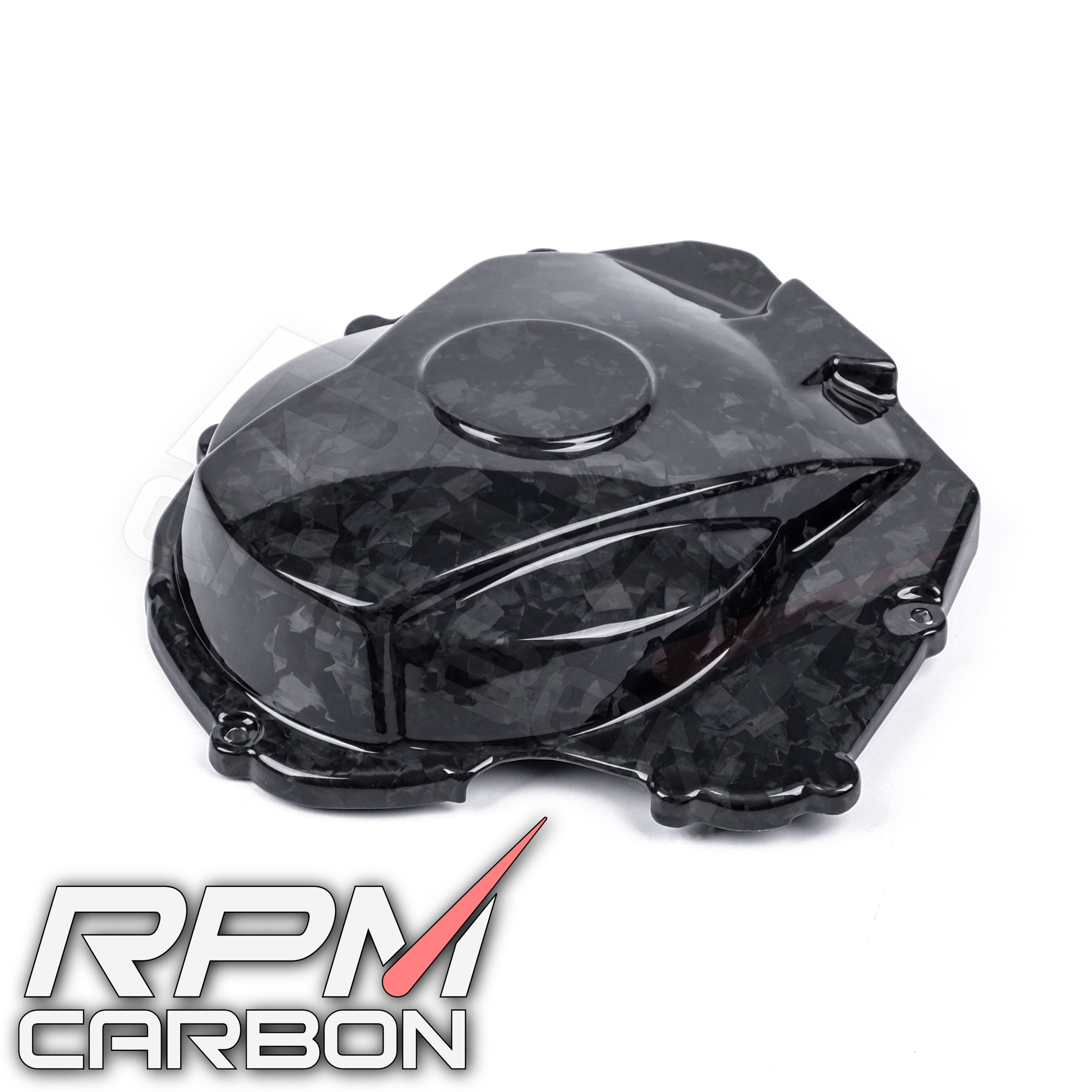 Suzuki GSX-R 1000 2017+ Carbon Fiber Engine Cover Protector
