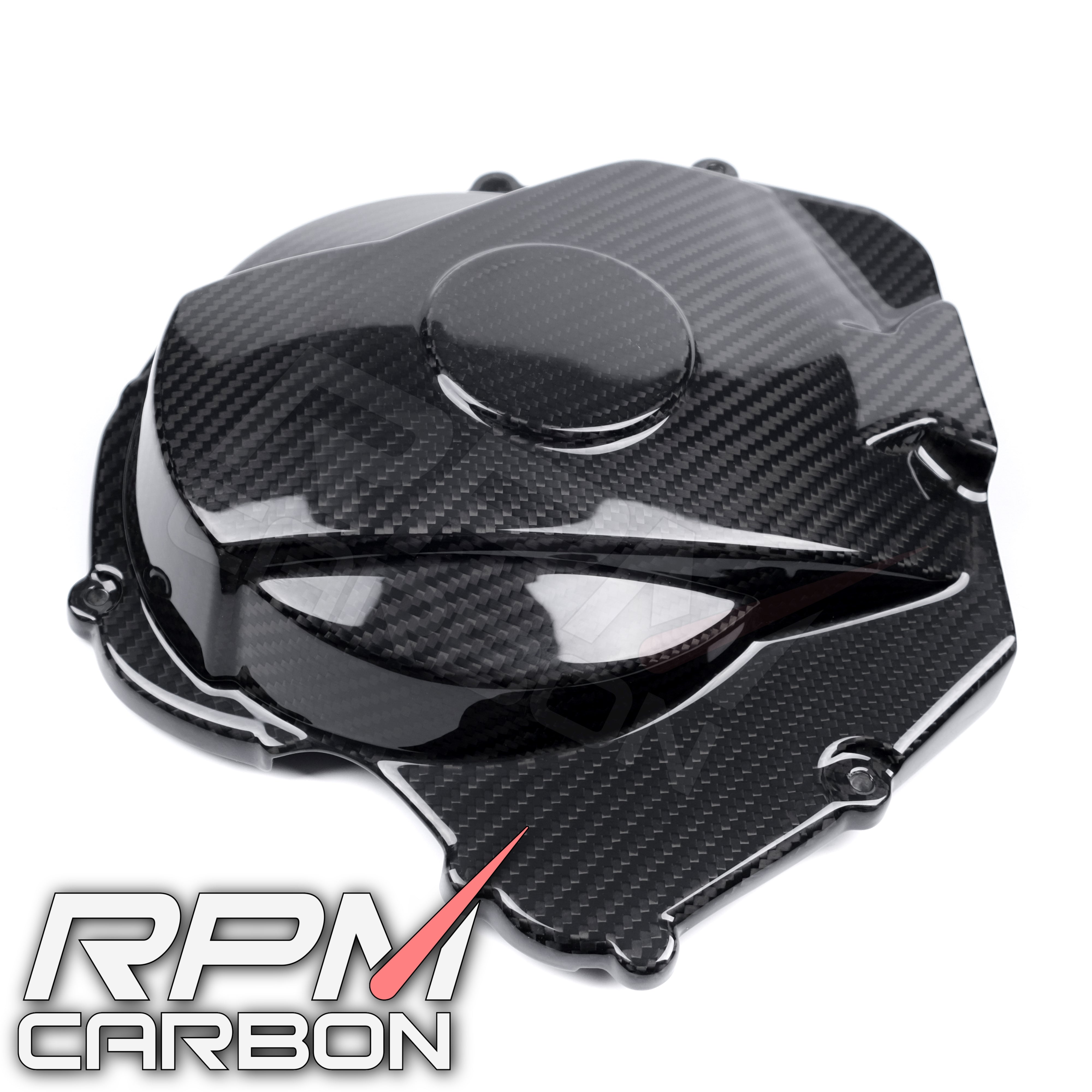 Suzuki GSX-R 1000 2017+ Carbon Fiber Engine Cover Protector