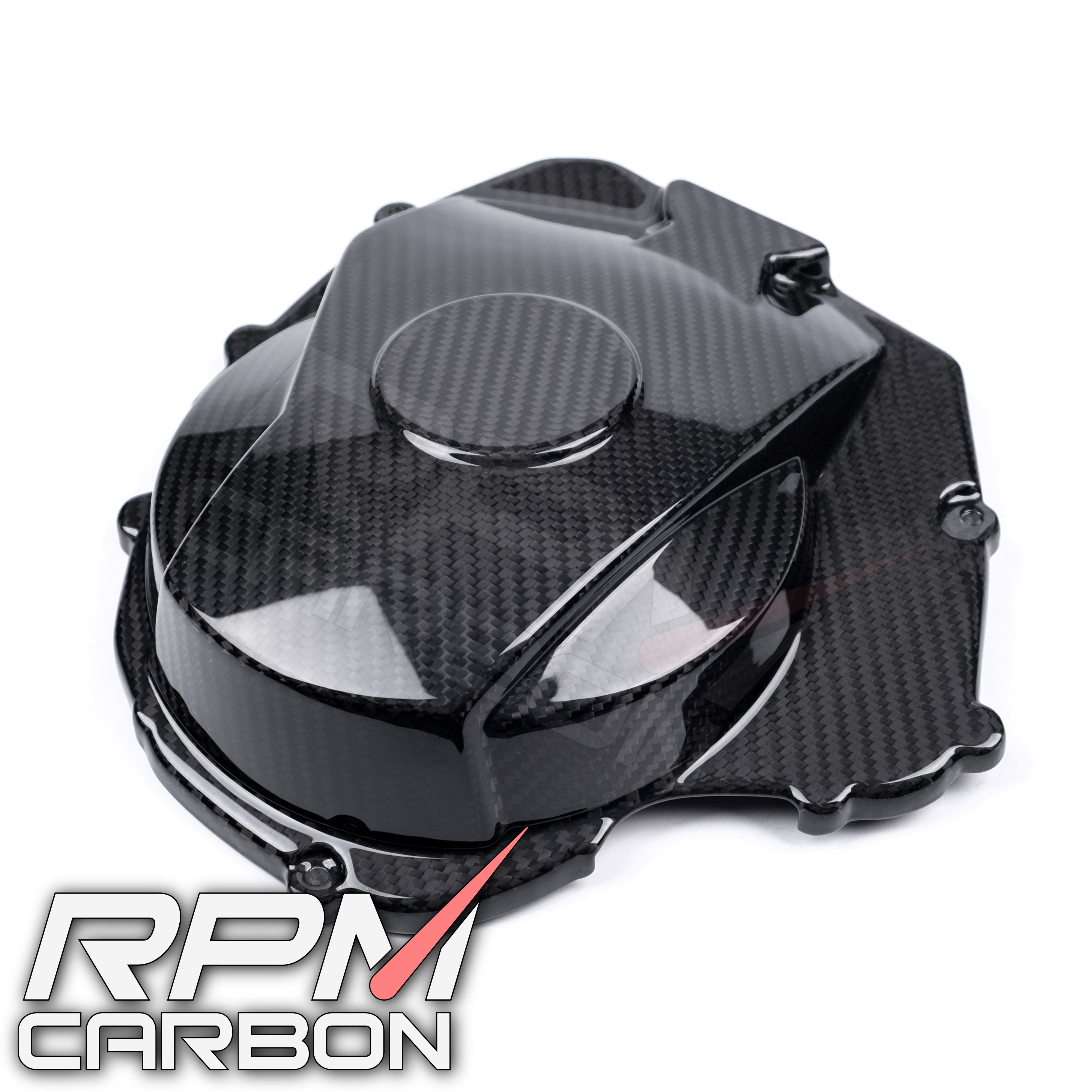 Suzuki GSX-R 1000 2017+ Carbon Fiber Engine Cover Protector