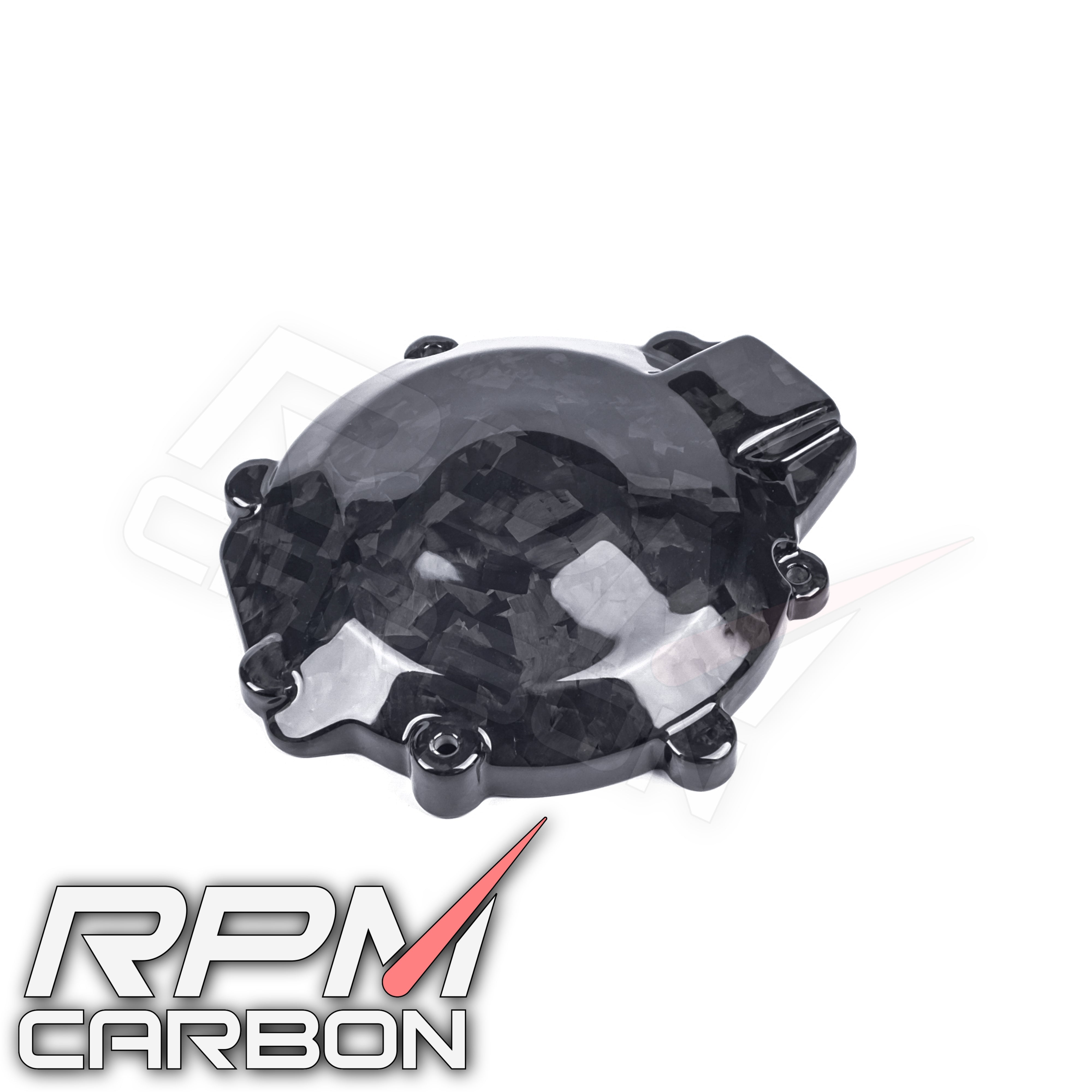 Suzuki GSX-R 1000 2017+ Carbon Fiber Engine Cover Protector