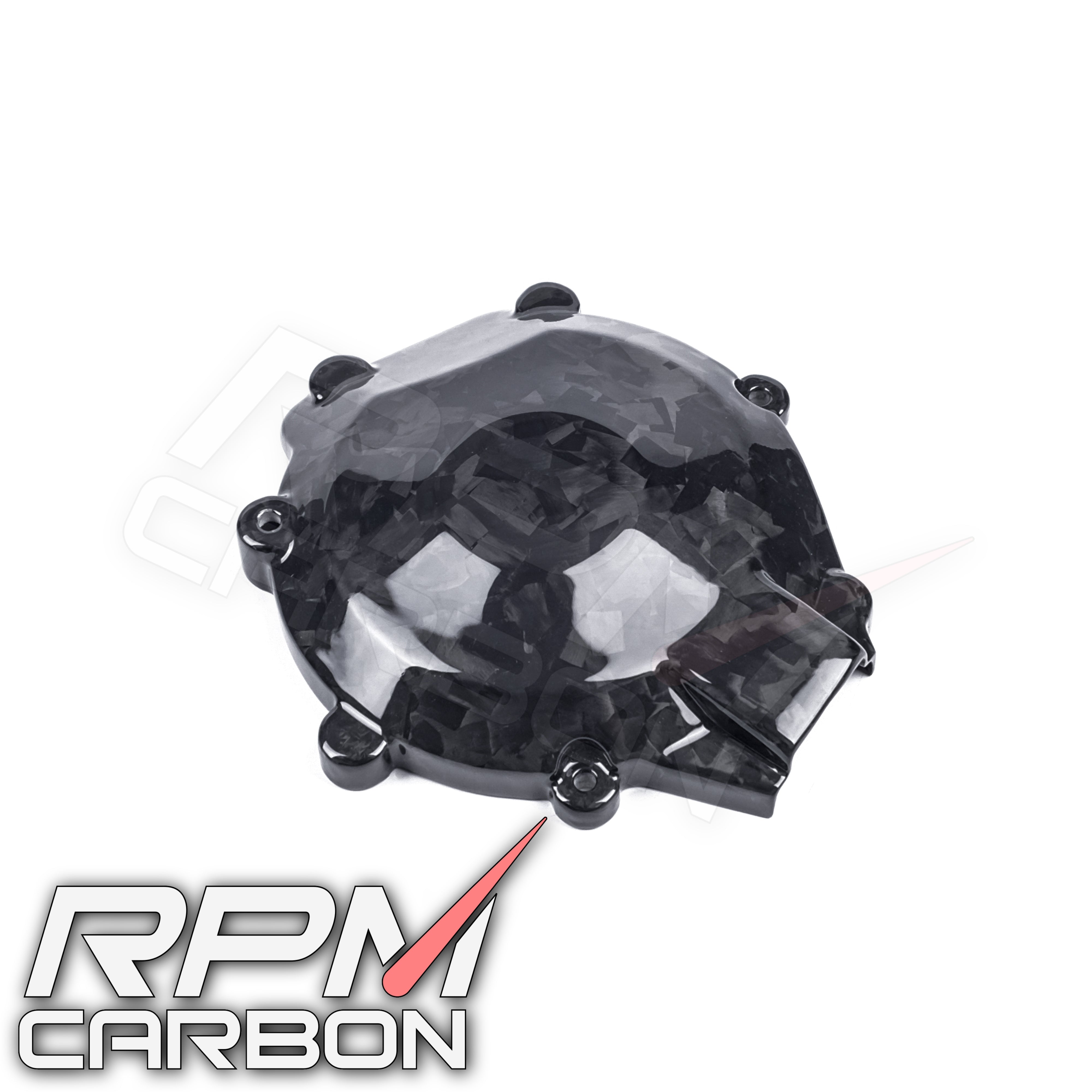 Suzuki GSX-R 1000 2017+ Carbon Fiber Engine Cover Protector