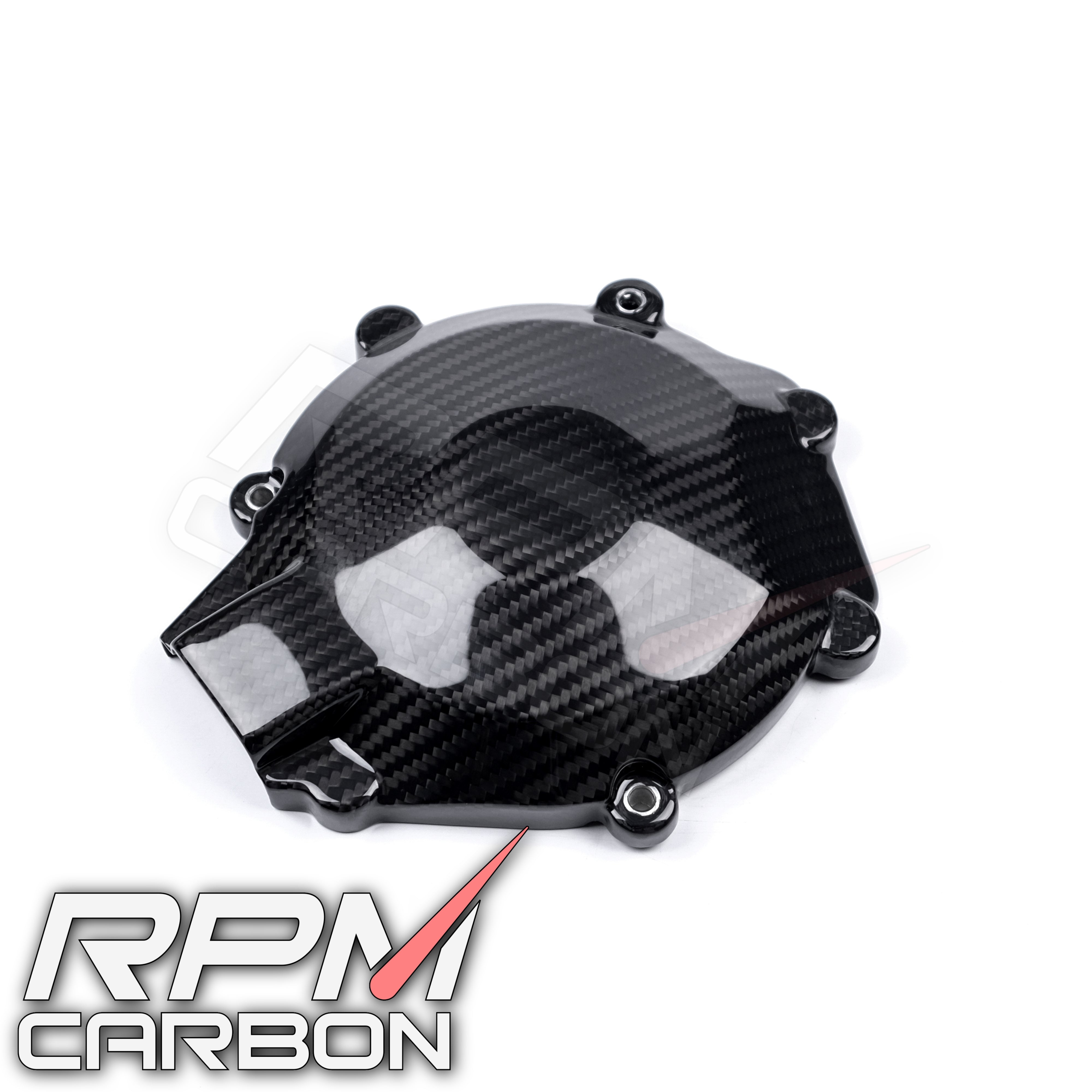 Suzuki GSX-R 1000 2017+ Carbon Fiber Engine Cover Protector