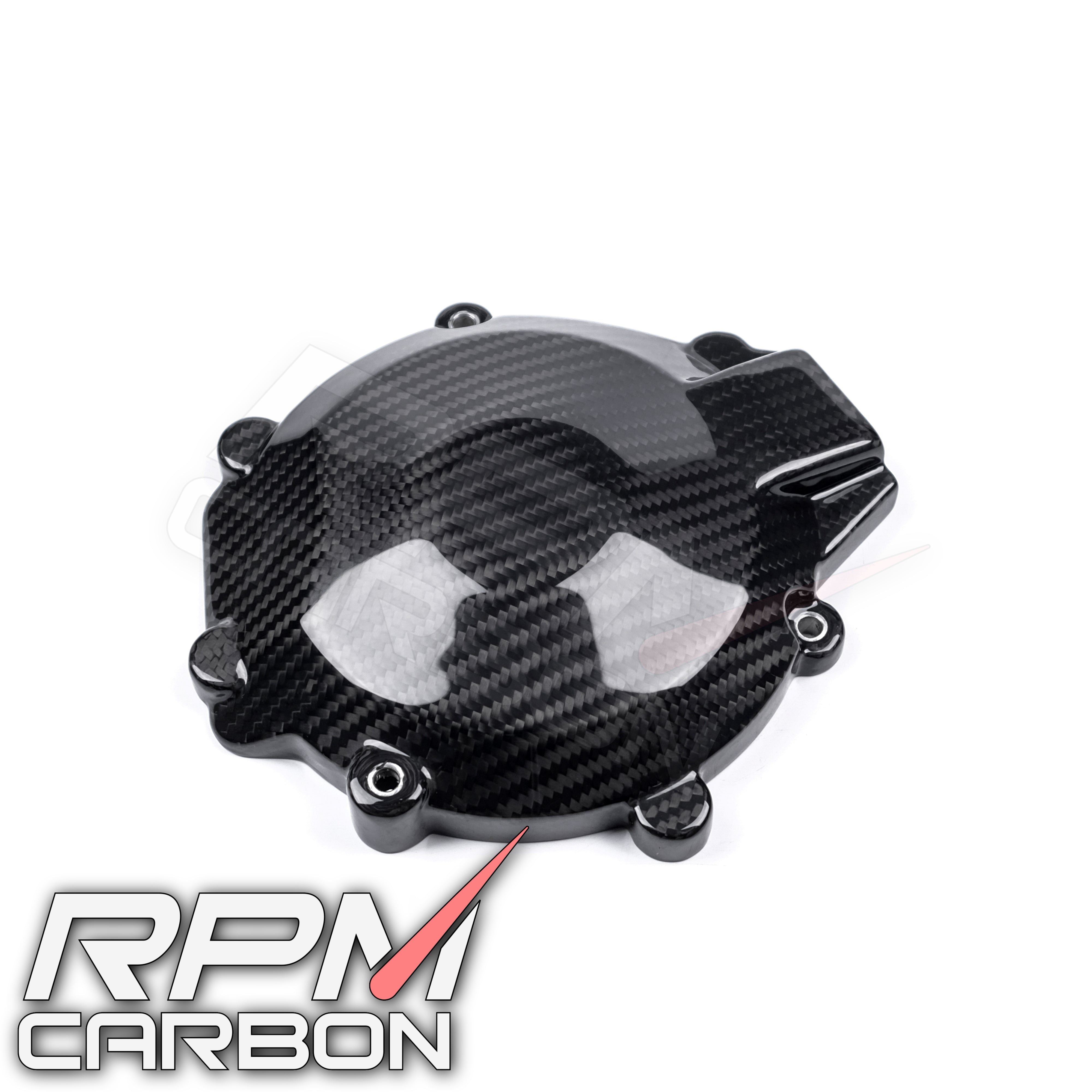 Suzuki GSX-R 1000 2017+ Carbon Fiber Engine Cover Protector