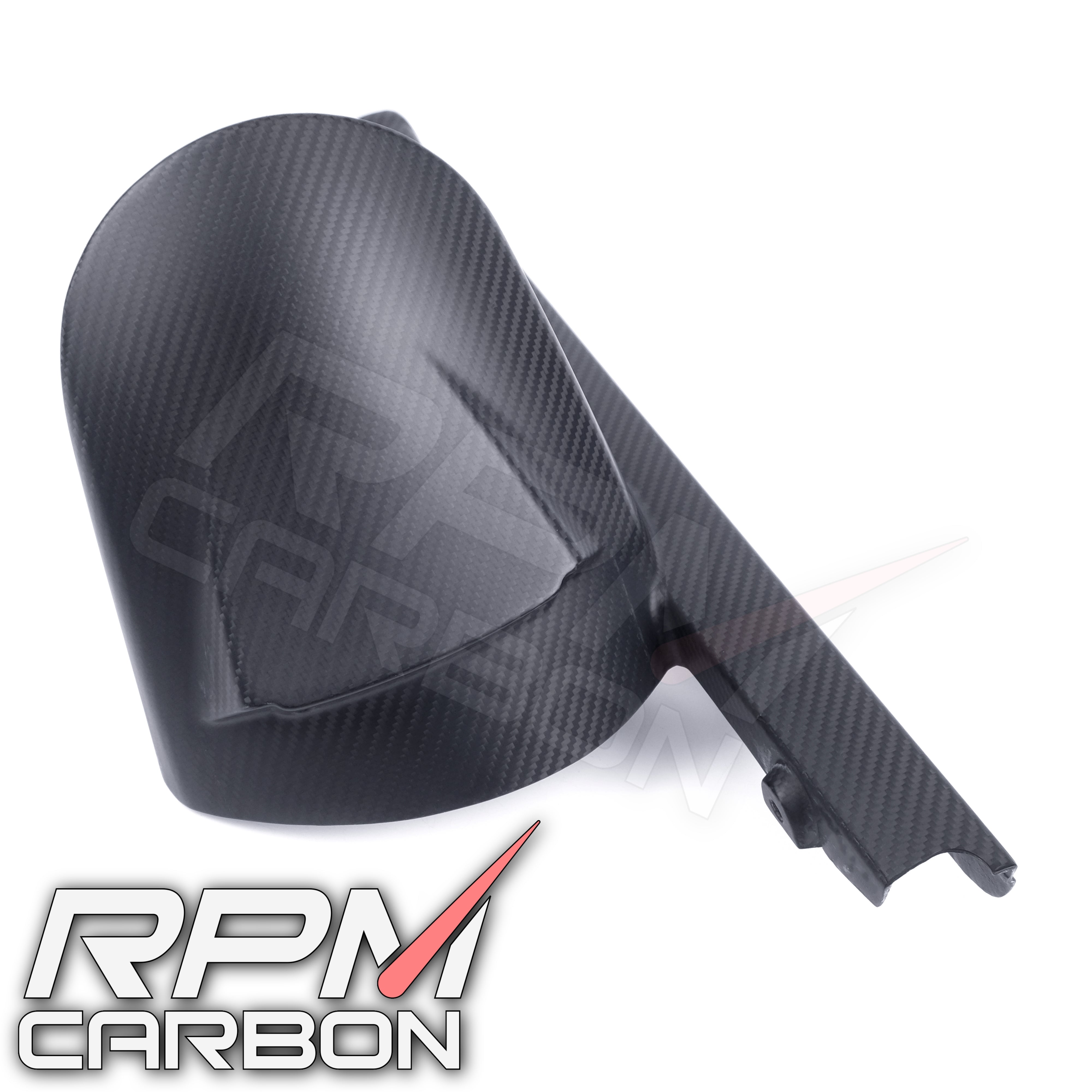 Suzuki GSX-R 1000 2017+ Carbon Fiber Rear Fender Chain Guard
