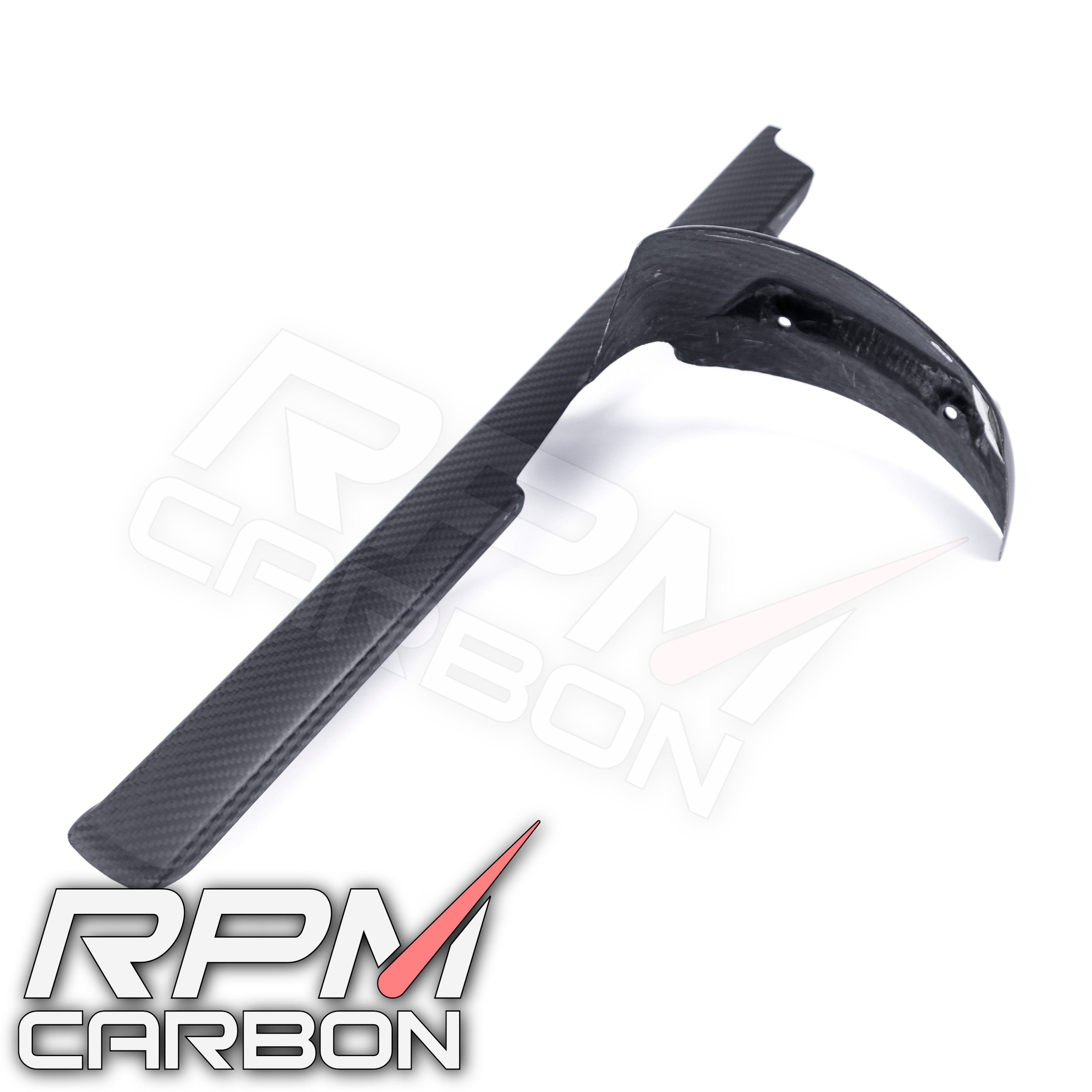 Suzuki GSX-R 1000 2017+ Carbon Fiber Rear Fender Chain Guard