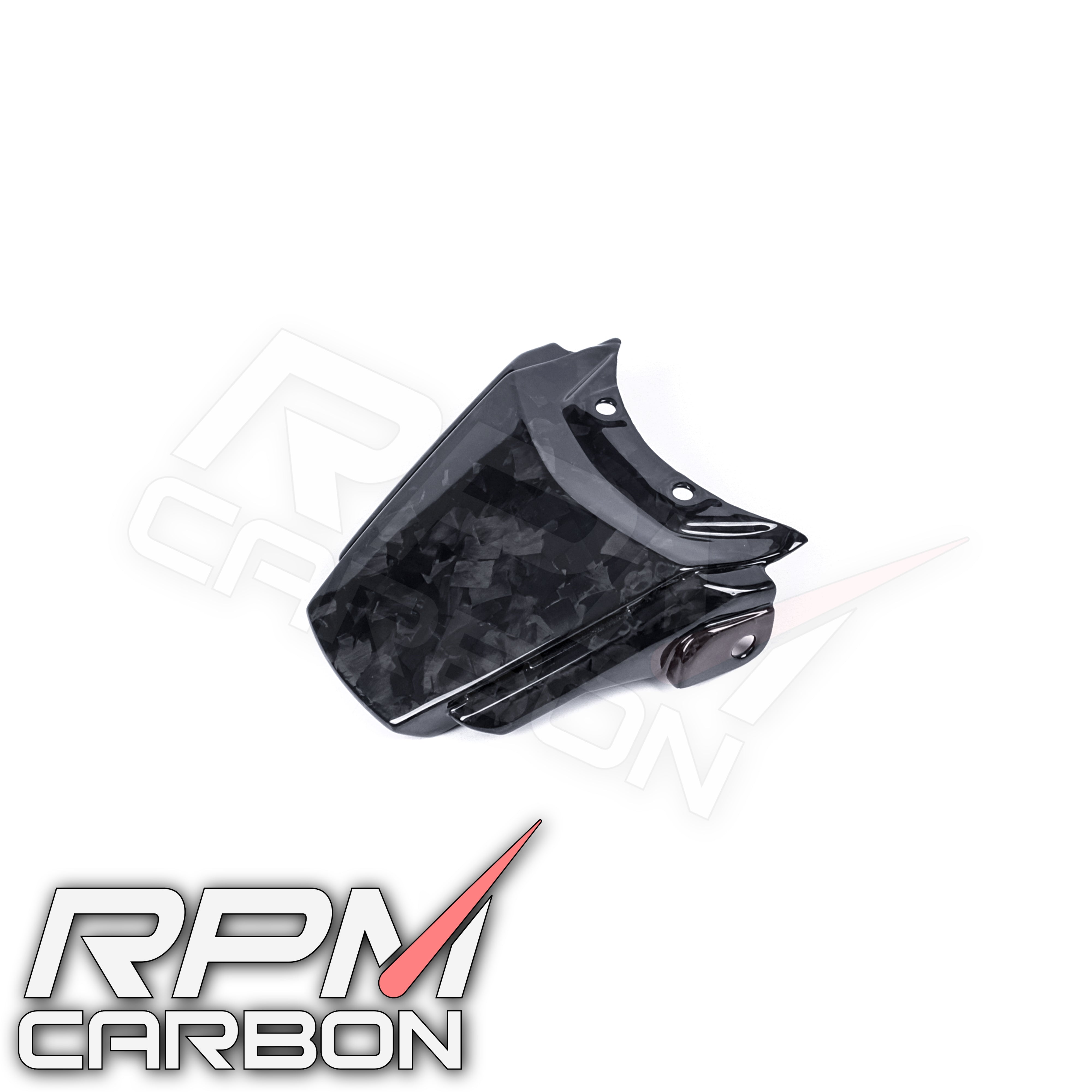Suzuki GSX-R 1000 2017+ Carbon Fiber Tail Light Cover