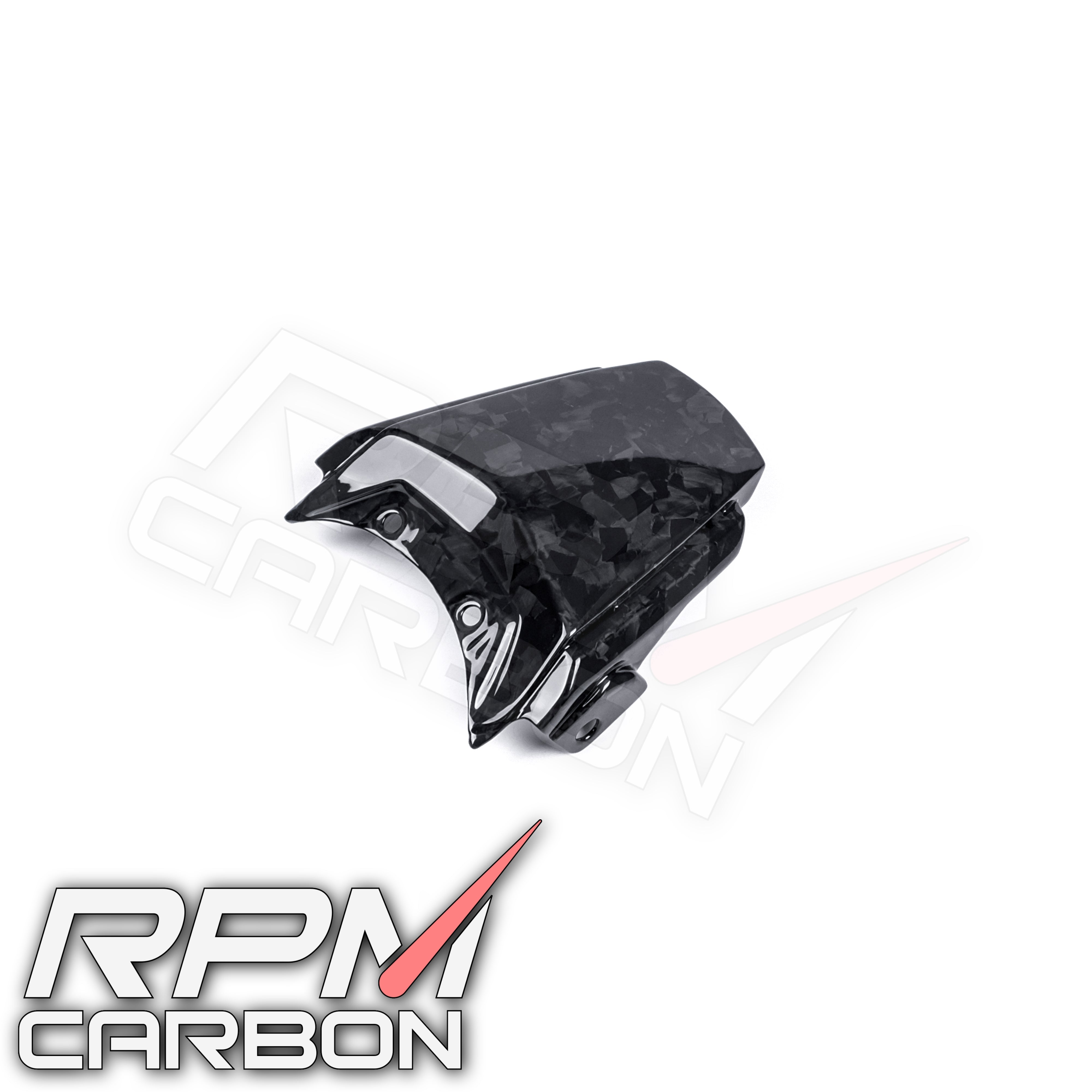 Suzuki GSX-R 1000 2017+ Carbon Fiber Tail Light Cover