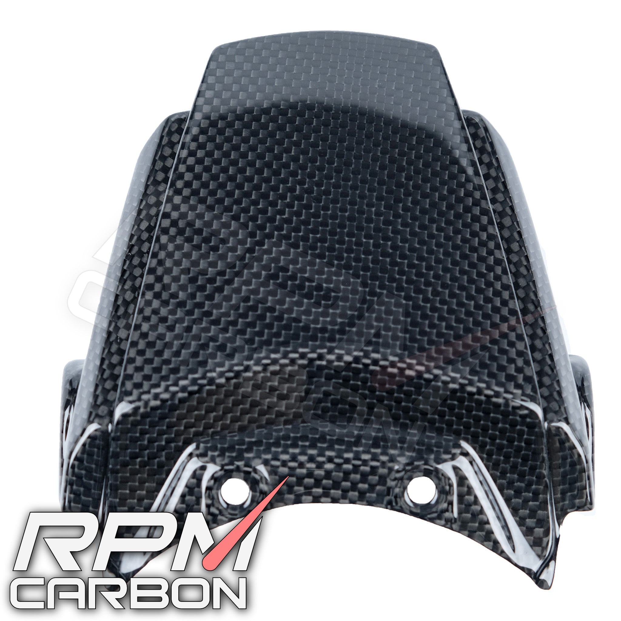 Suzuki GSX-R 1000 2017+ Carbon Fiber Tail Light Cover