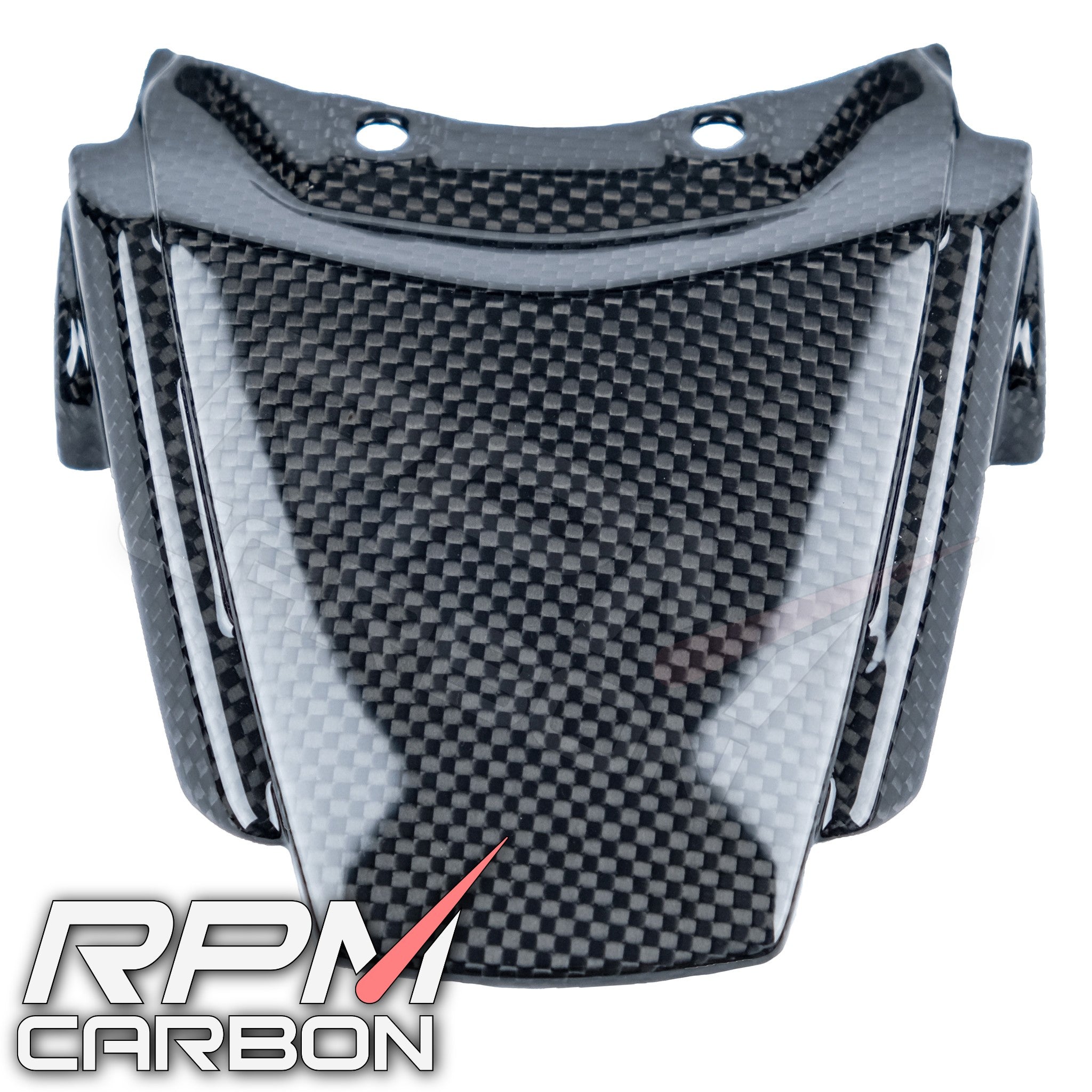 Suzuki GSX-R 1000 2017+ Carbon Fiber Tail Light Cover
