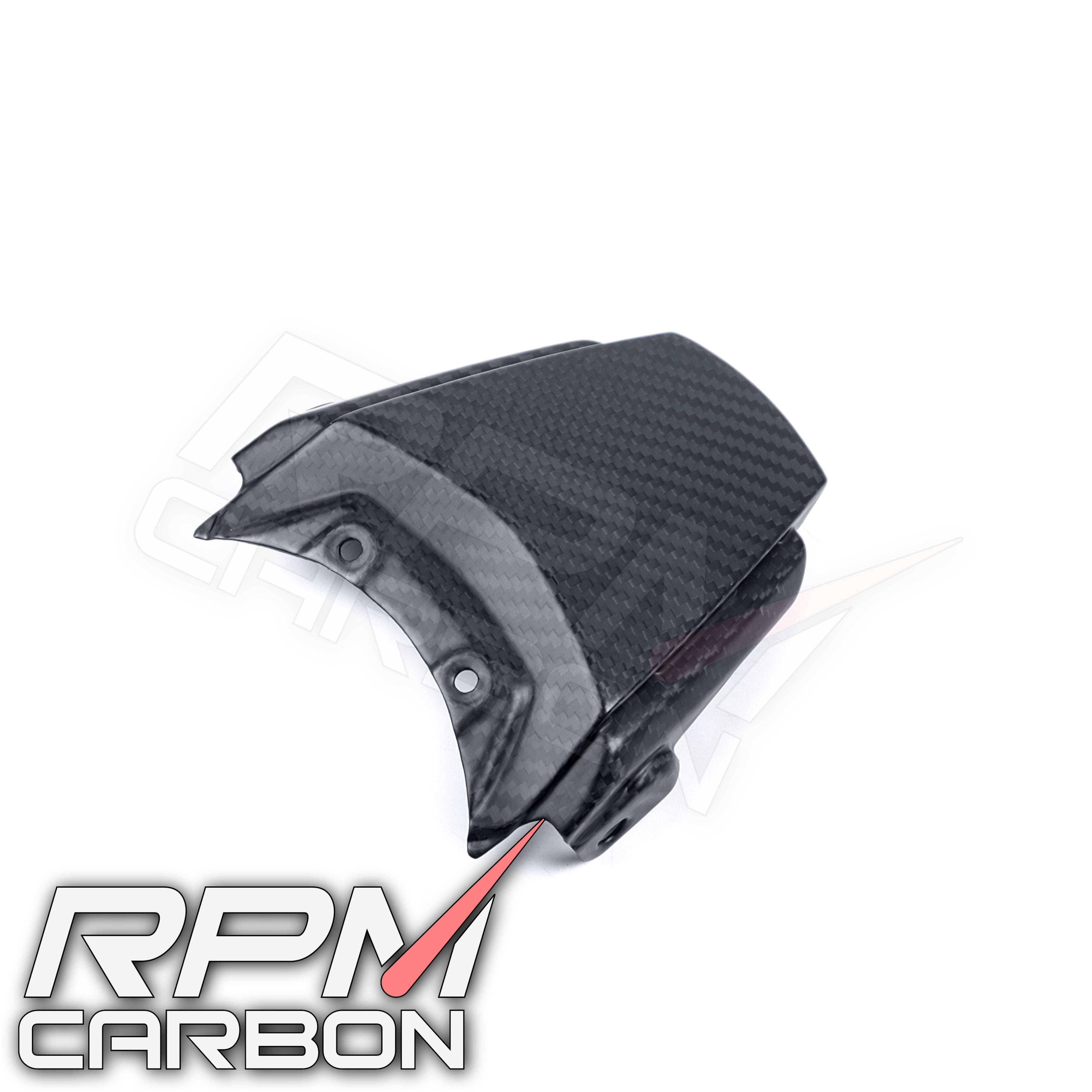 Suzuki GSX-R 1000 2017+ Carbon Fiber Tail Light Cover