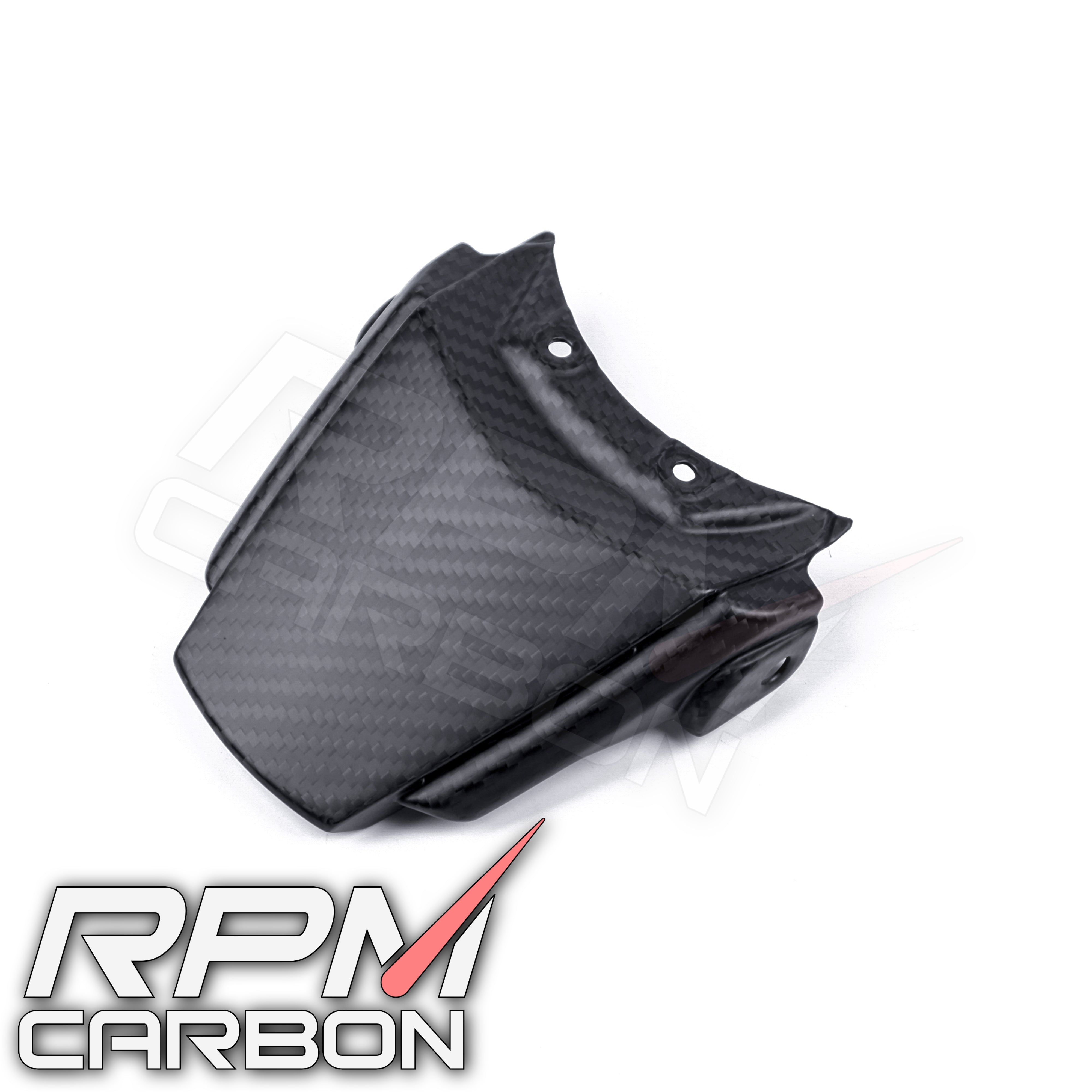 Suzuki GSX-R 1000 2017+ Carbon Fiber Tail Light Cover