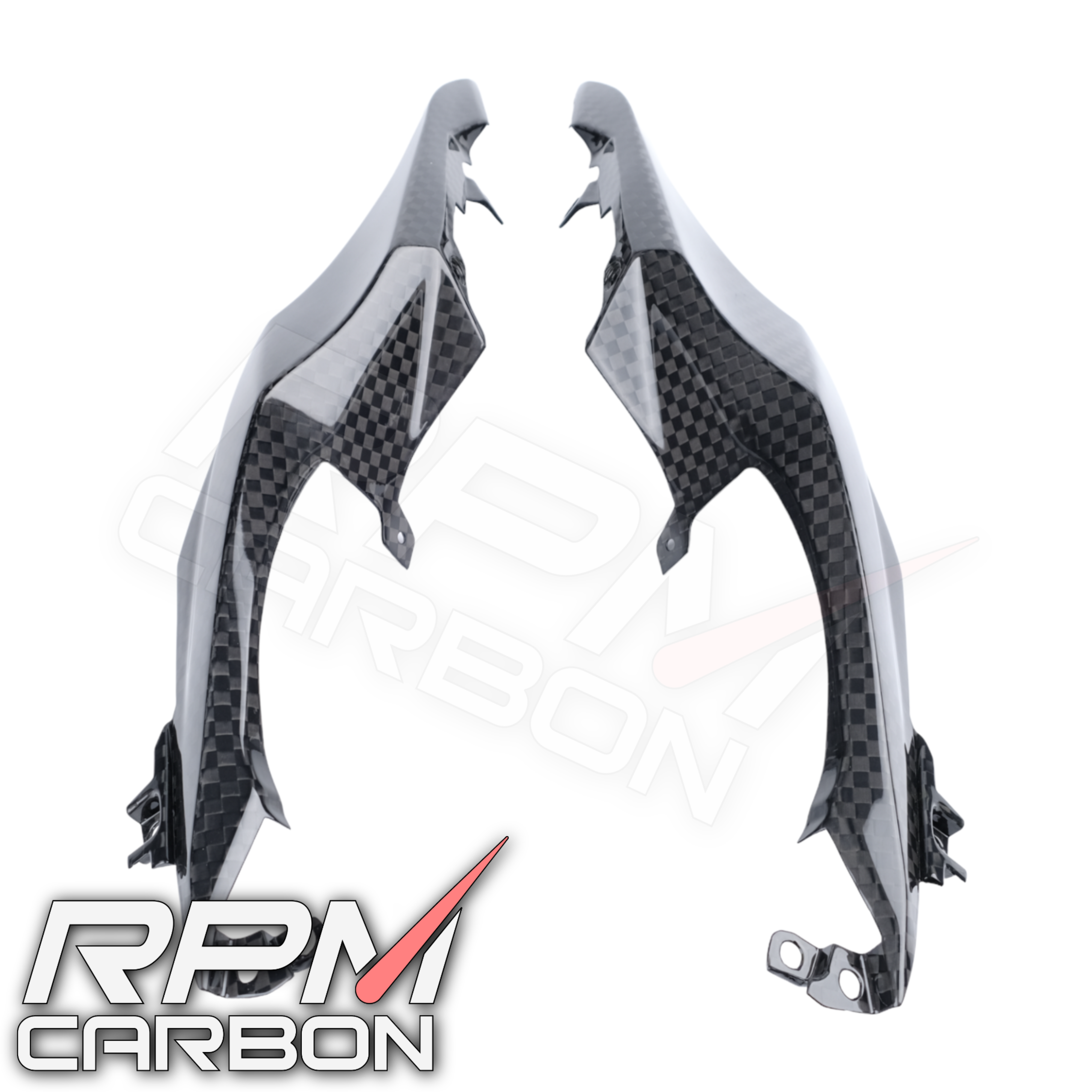 Suzuki GSX-R 1000 2017+ Carbon Fiber Tail Fairings Cowls
