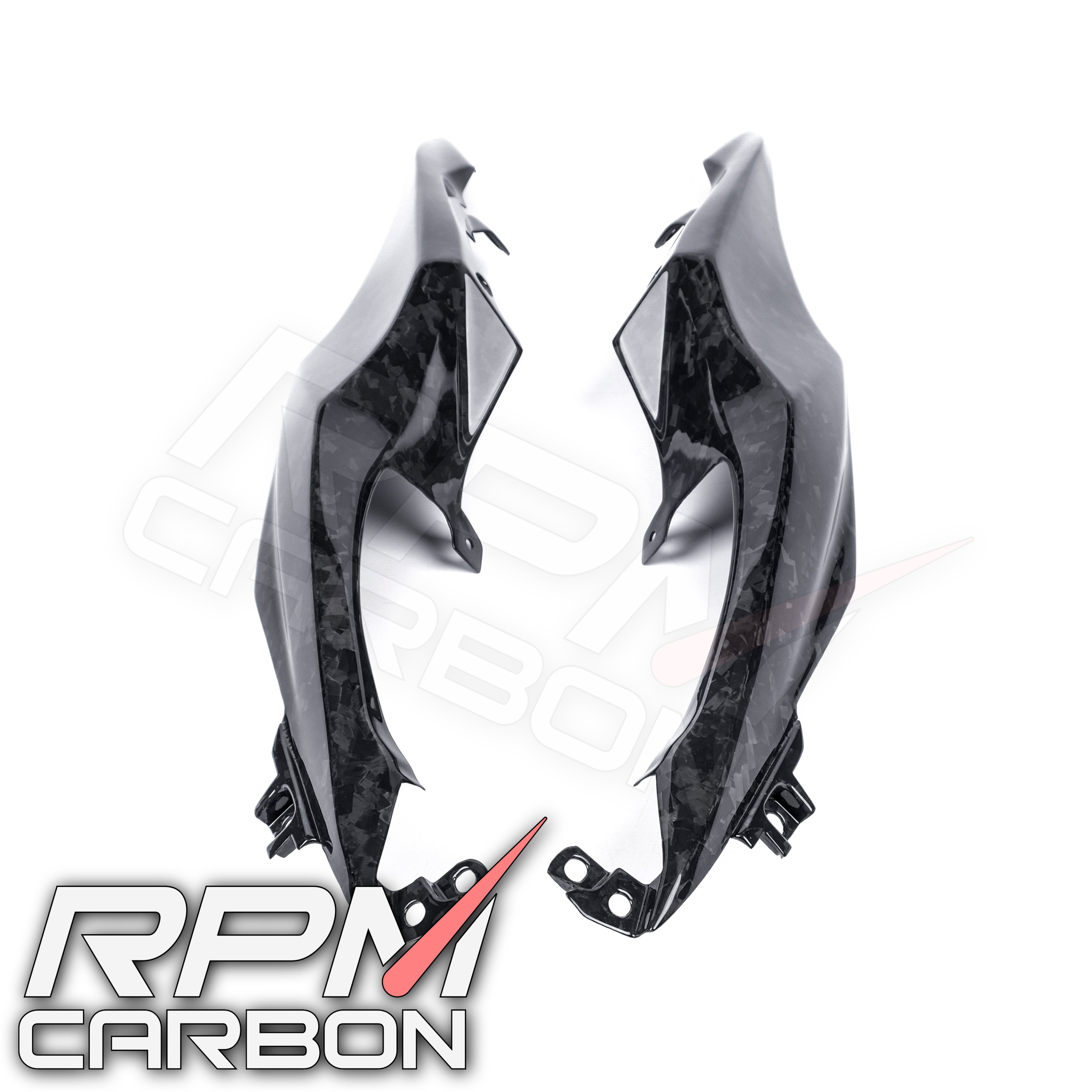 Suzuki GSX-R 1000 2017+ Carbon Fiber Tail Fairings Cowls