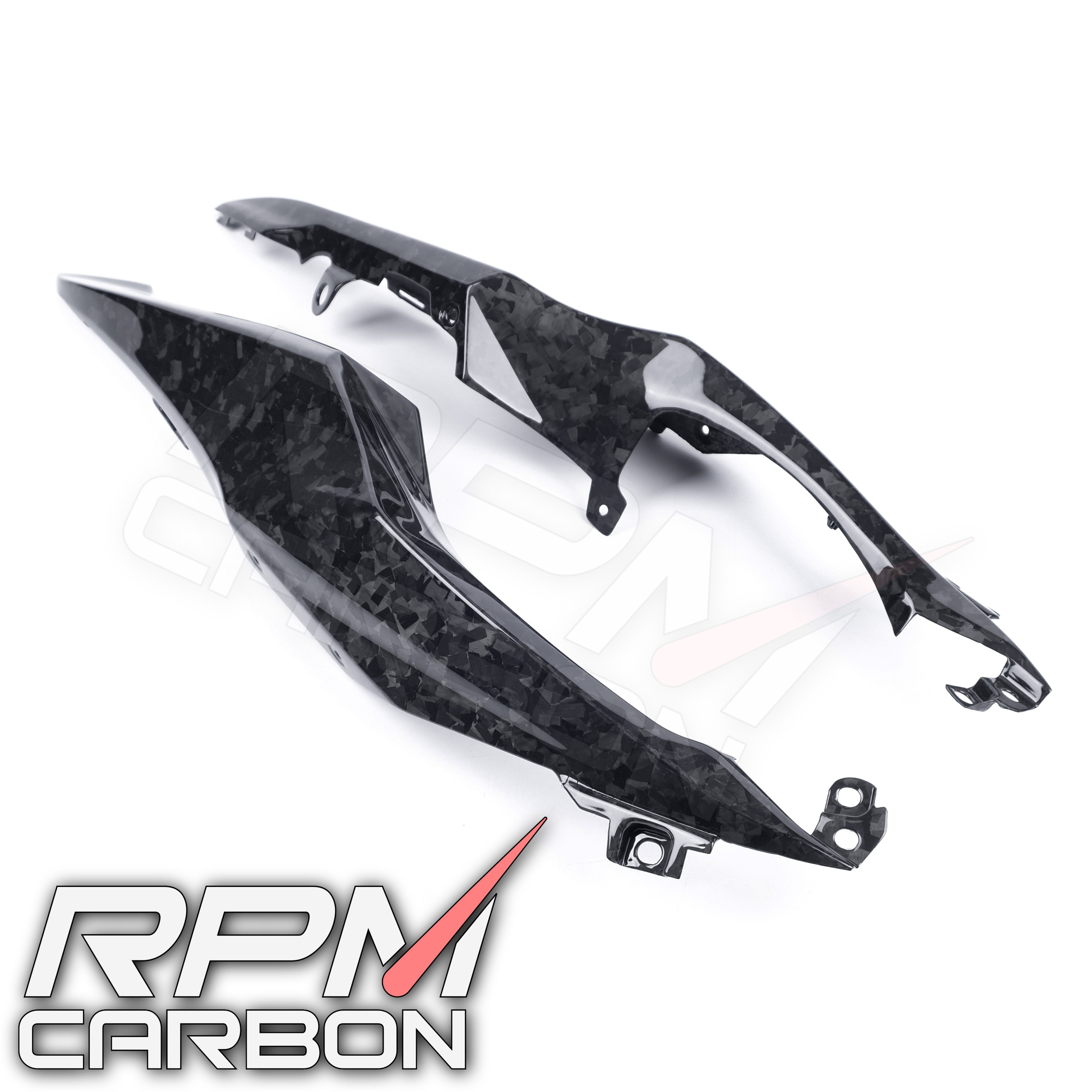 Suzuki GSX-R 1000 2017+ Carbon Fiber Tail Fairings Cowls