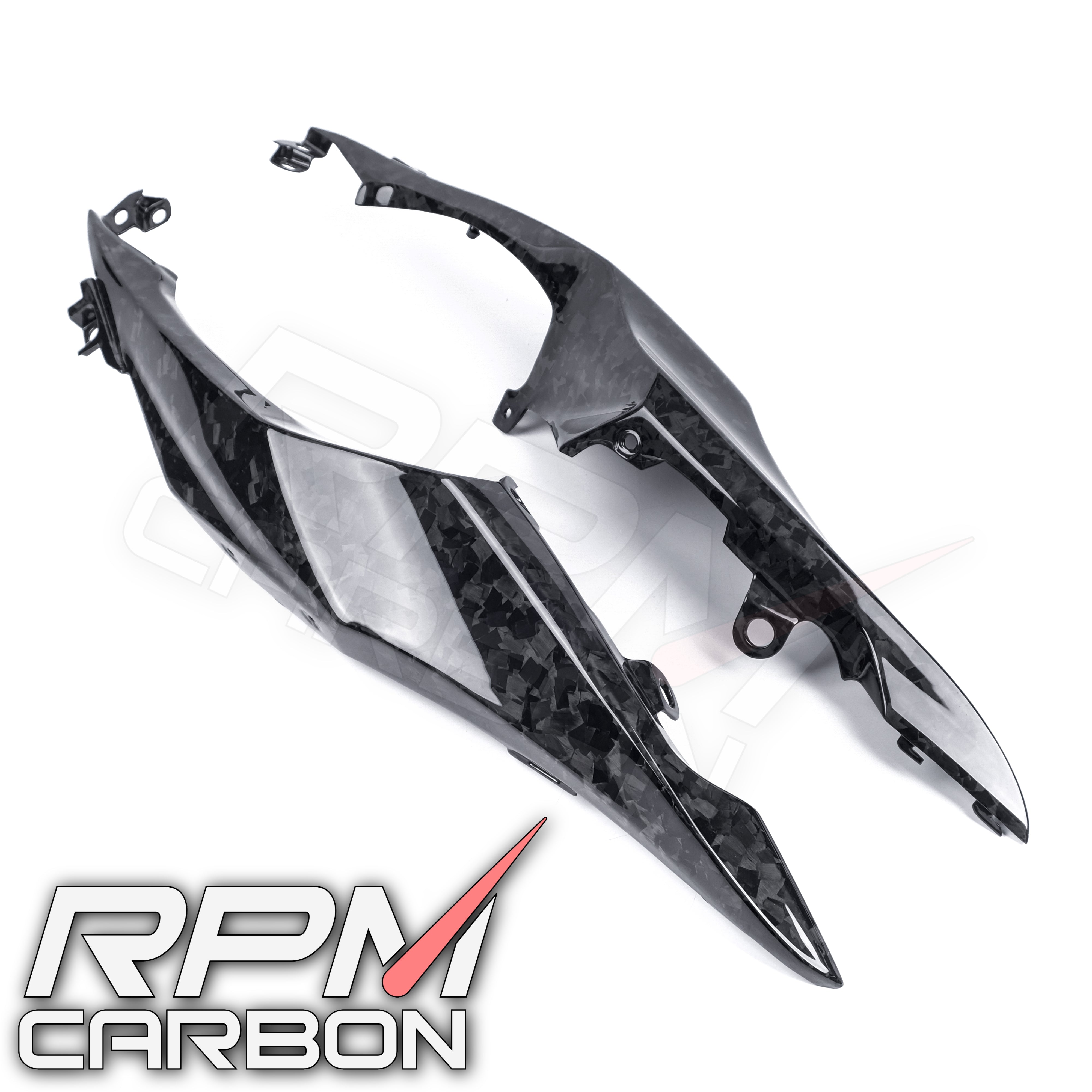 Suzuki GSX-R 1000 2017+ Carbon Fiber Tail Fairings Cowls