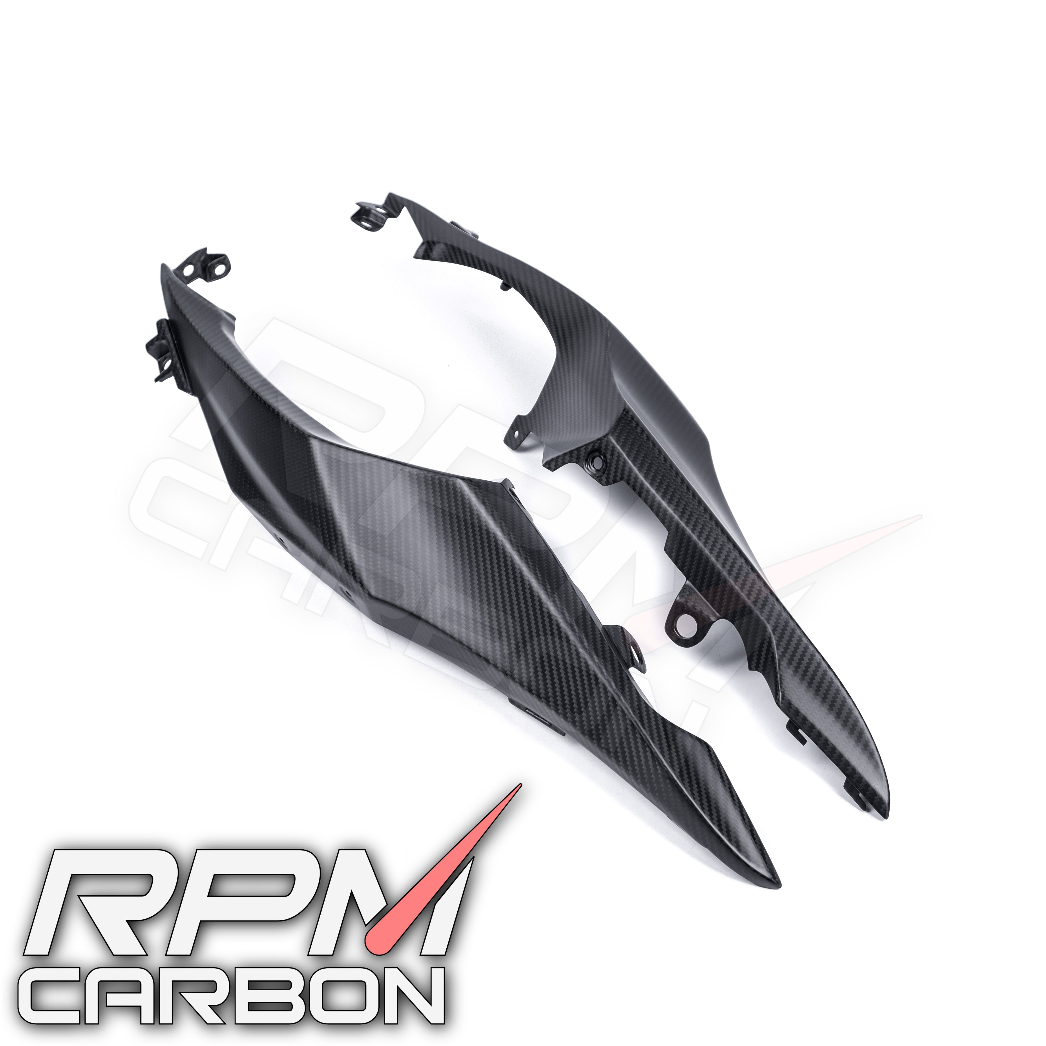Suzuki GSX-R 1000 2017+ Carbon Fiber Tail Fairings Cowls