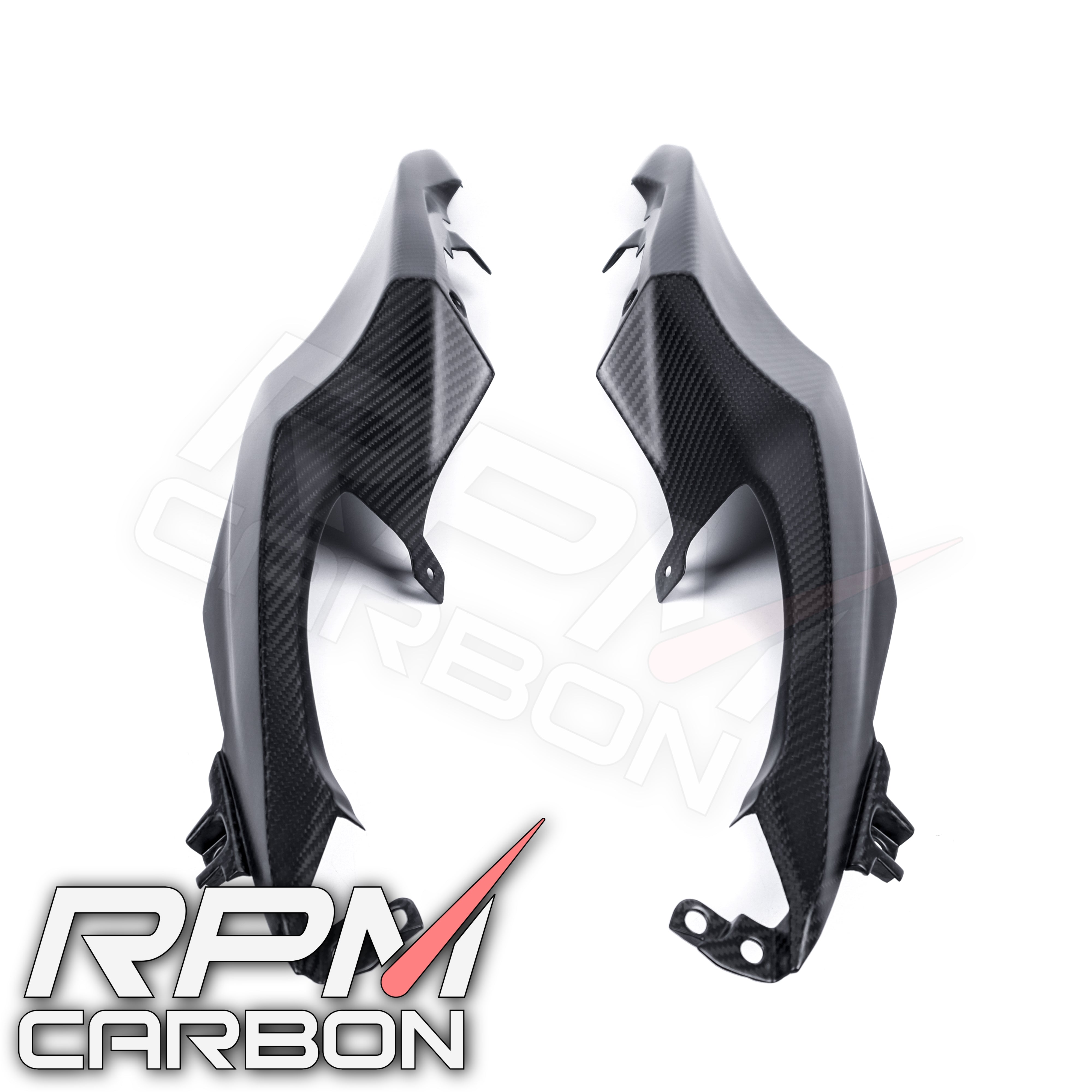 Suzuki GSX-R 1000 2017+ Carbon Fiber Tail Fairings Cowls