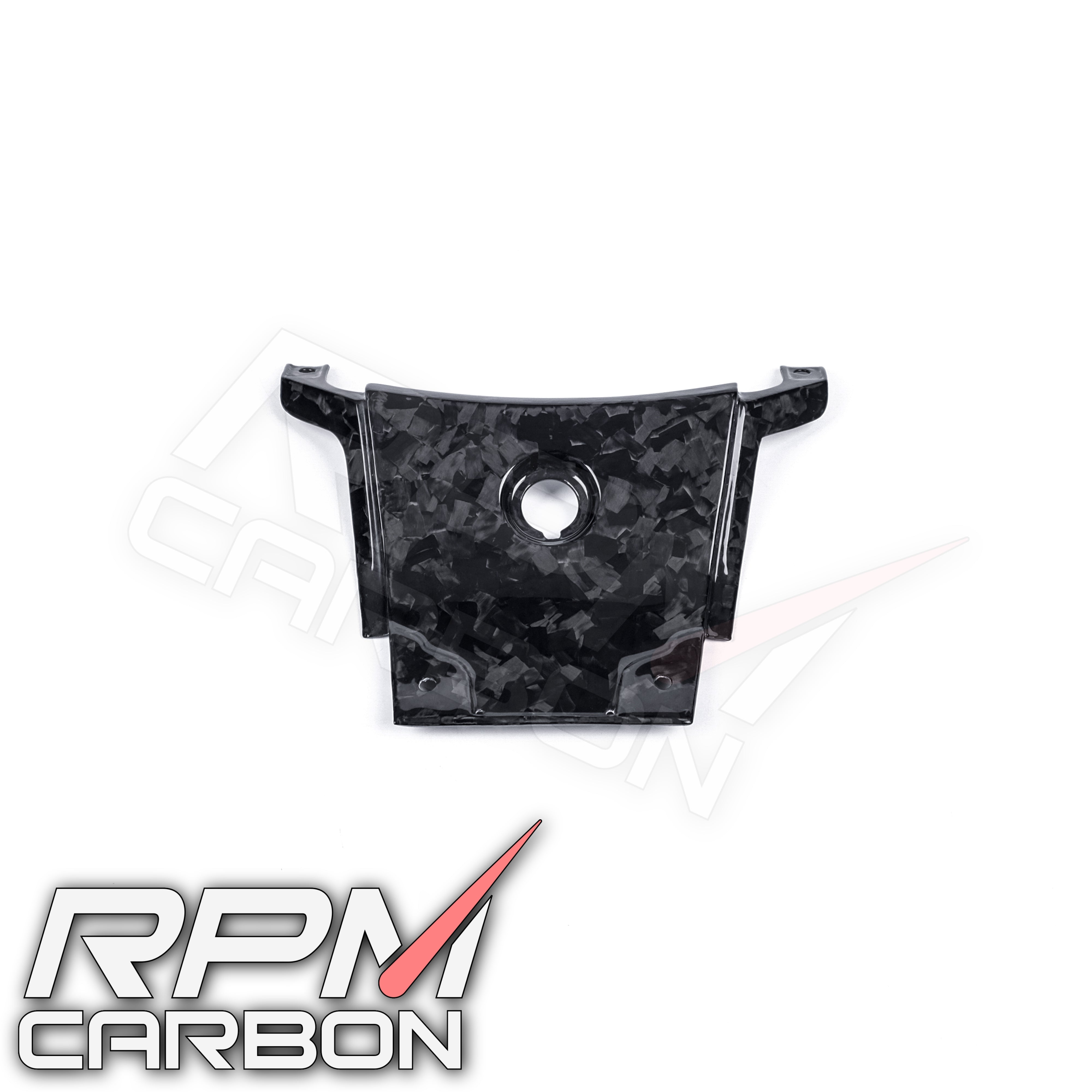 Suzuki GSX-R 1000 2017+ Carbon Fiber Center Seat Cover
