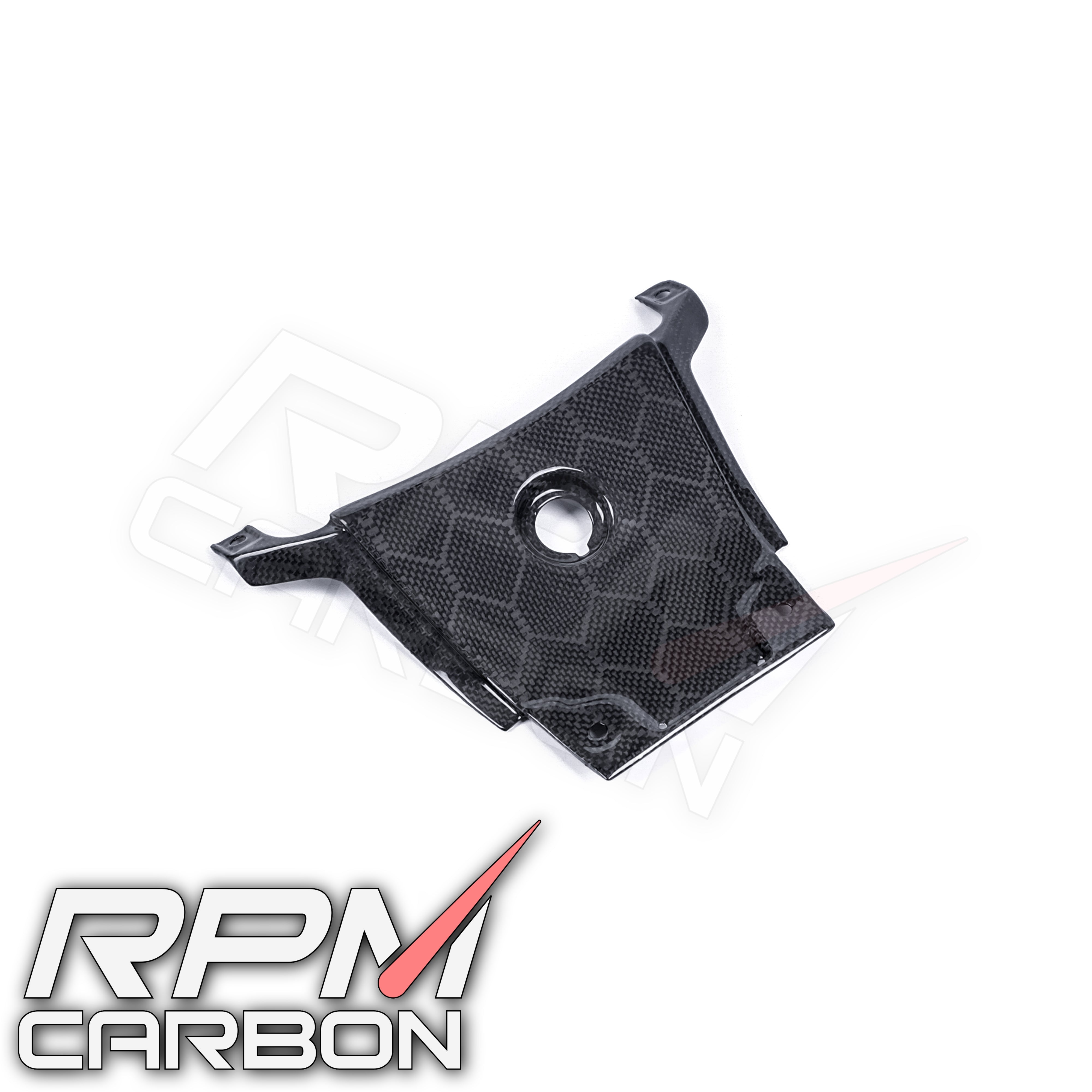 Suzuki GSX-R 1000 2017+ Carbon Fiber Center Seat Cover