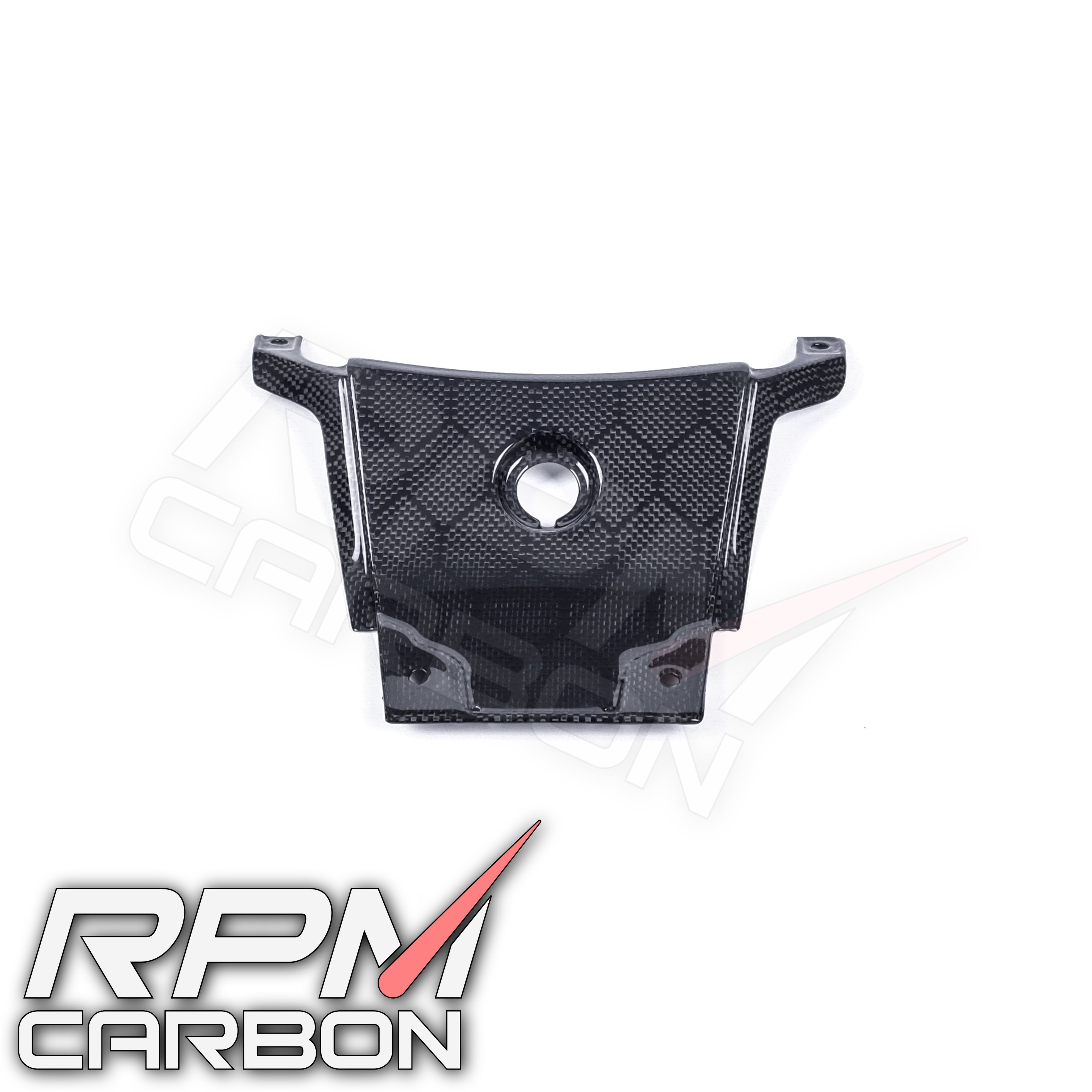 Suzuki GSX-R 1000 2017+ Carbon Fiber Center Seat Cover