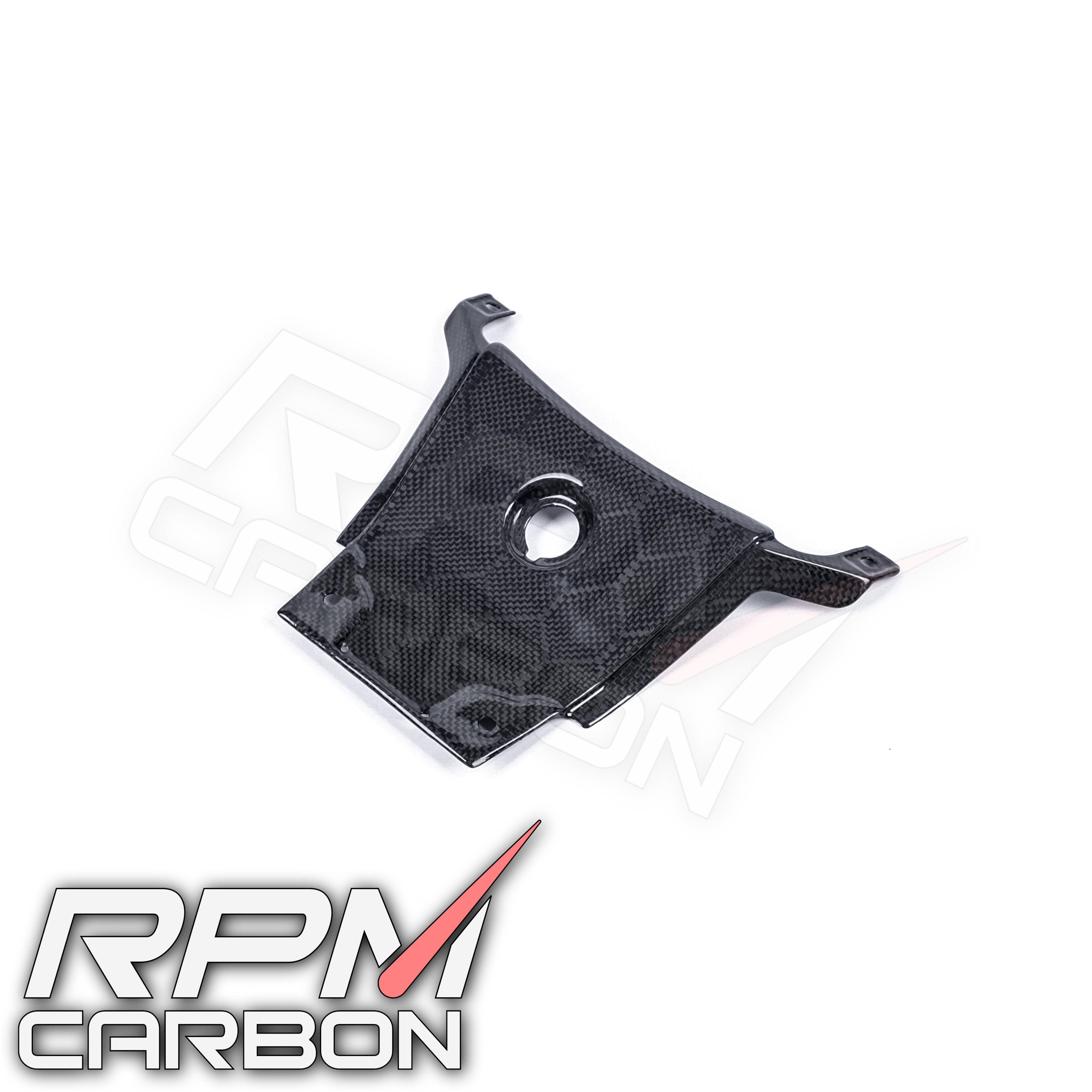 Suzuki GSX-R 1000 2017+ Carbon Fiber Center Seat Cover