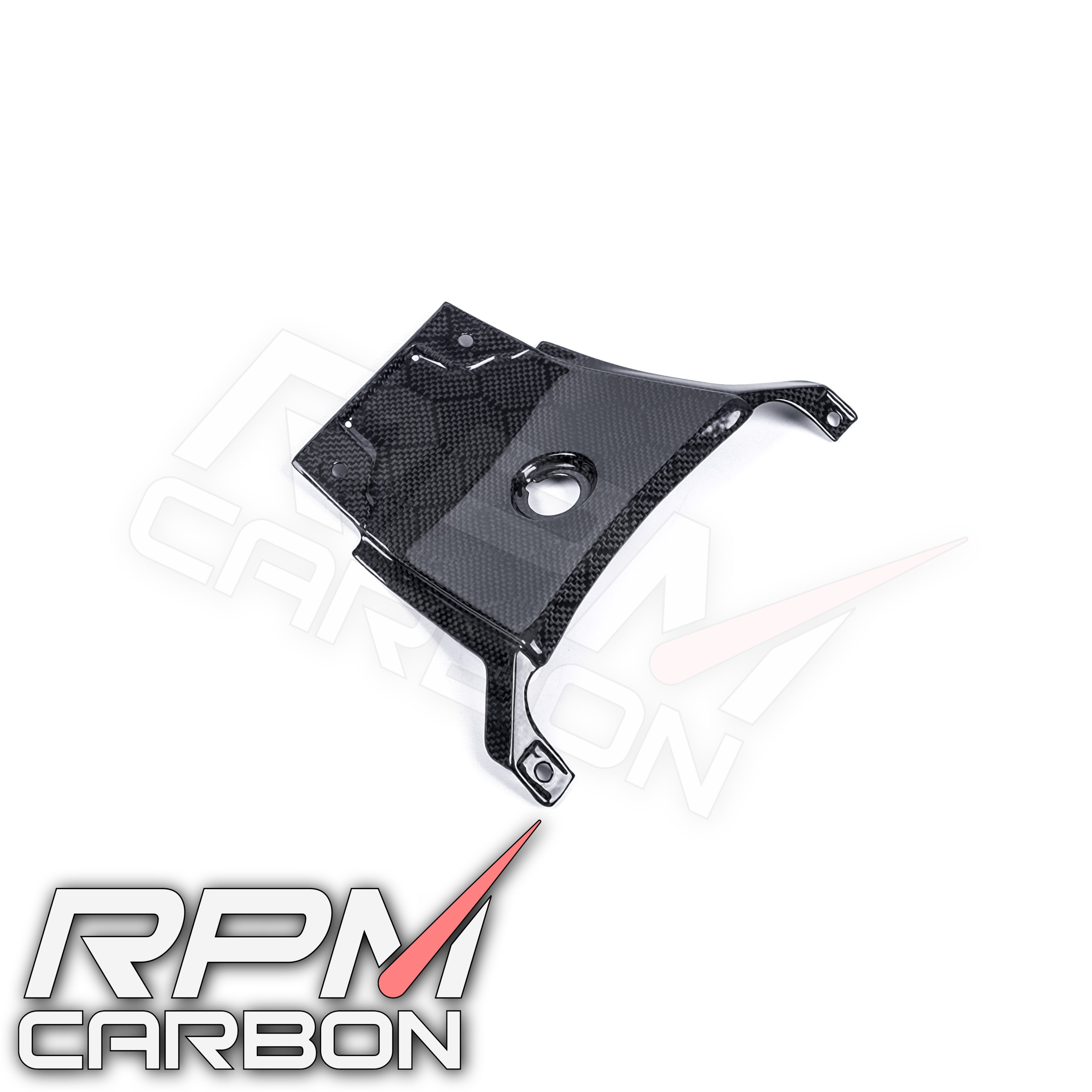 Suzuki GSX-R 1000 2017+ Carbon Fiber Center Seat Cover