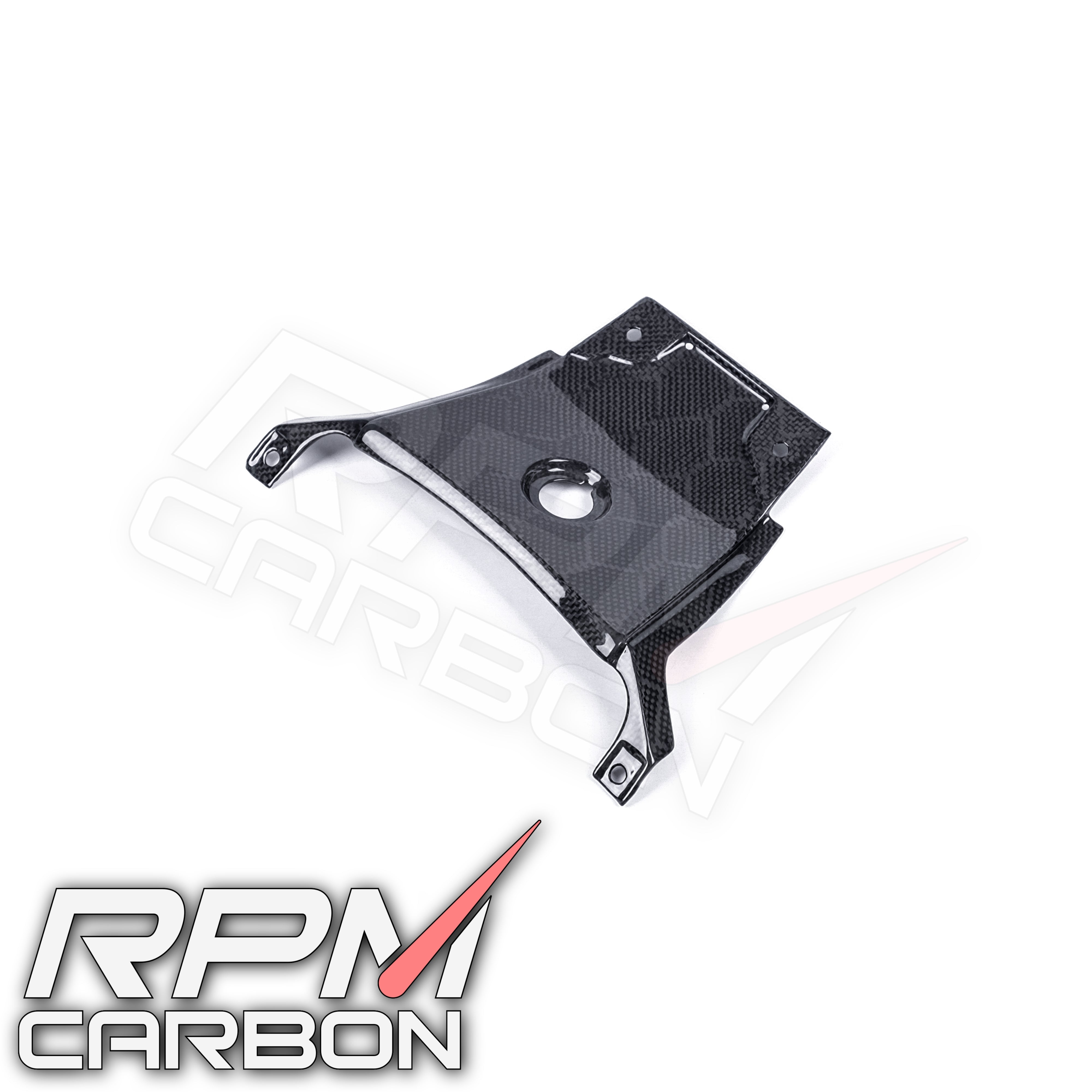 Suzuki GSX-R 1000 2017+ Carbon Fiber Center Seat Cover