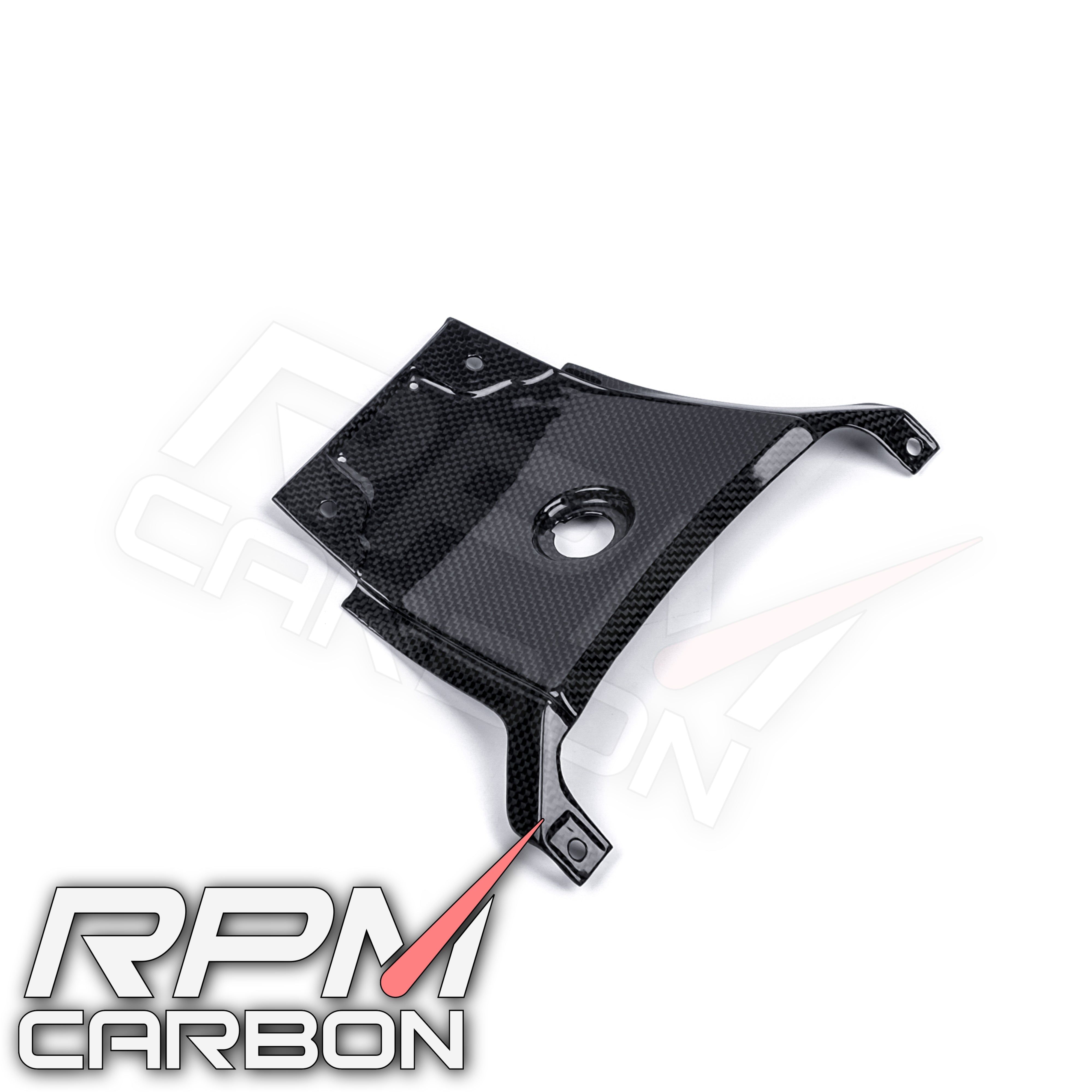 Suzuki GSX-R 1000 2017+ Carbon Fiber Center Seat Cover