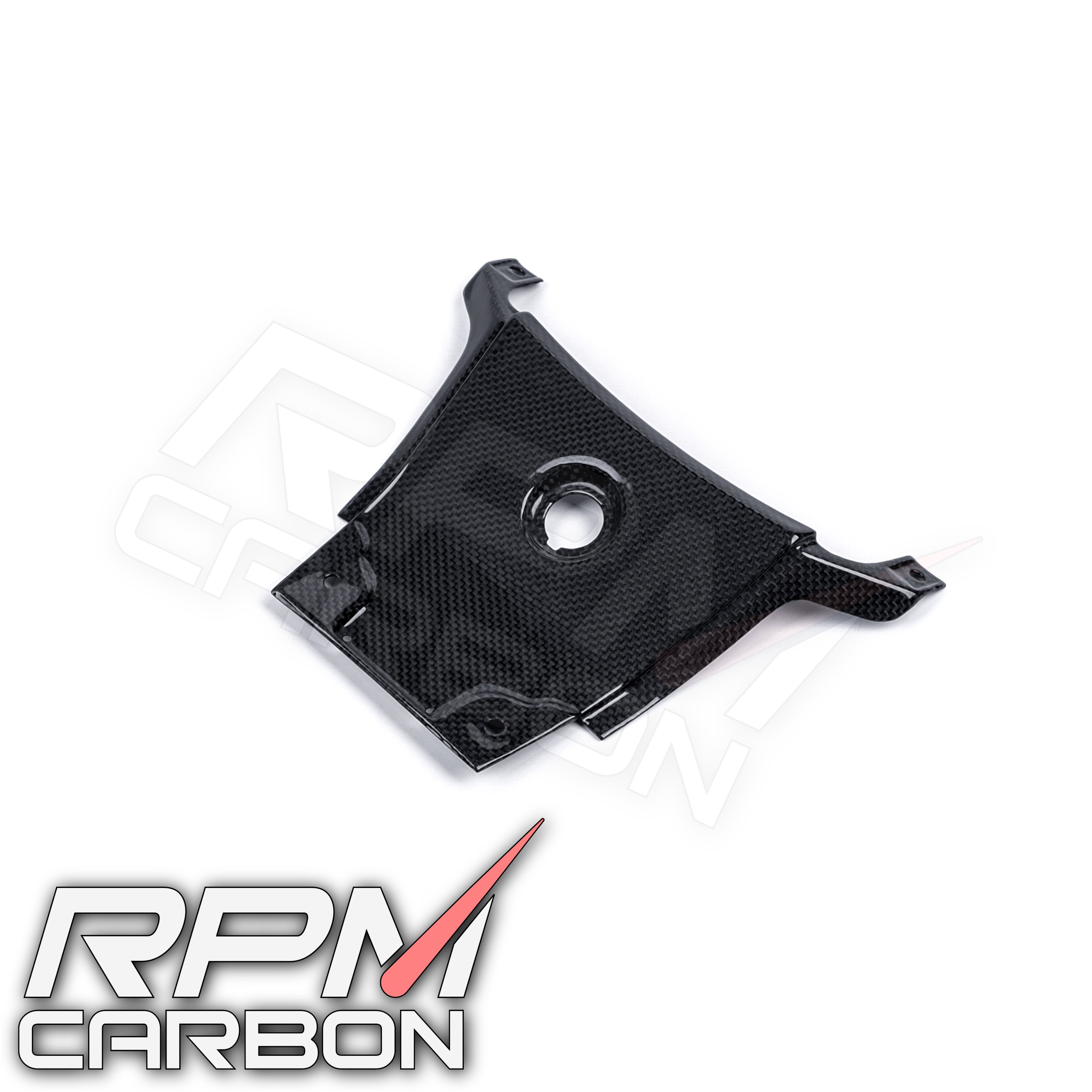 Suzuki GSX-R 1000 2017+ Carbon Fiber Center Seat Cover