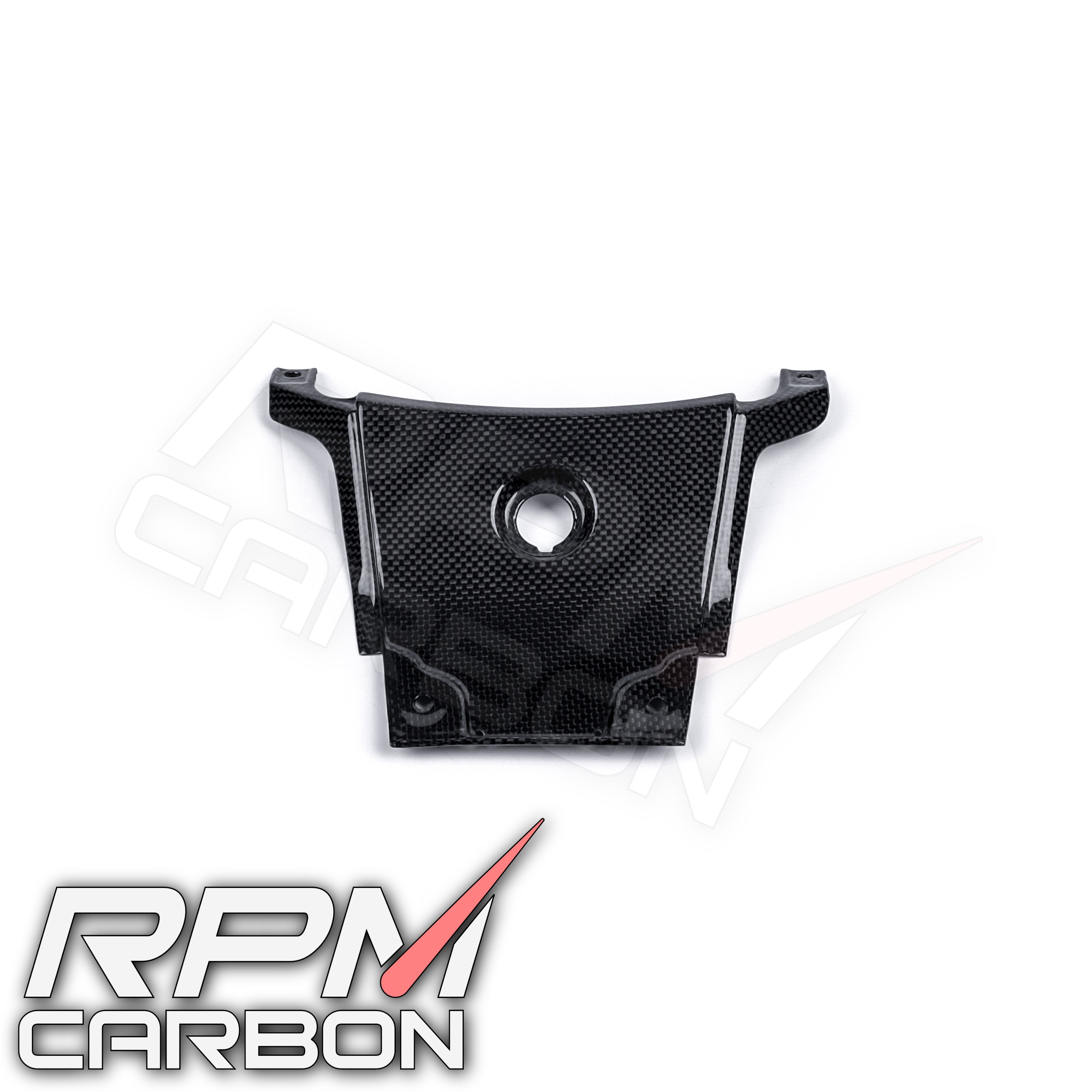 Suzuki GSX-R 1000 2017+ Carbon Fiber Center Seat Cover