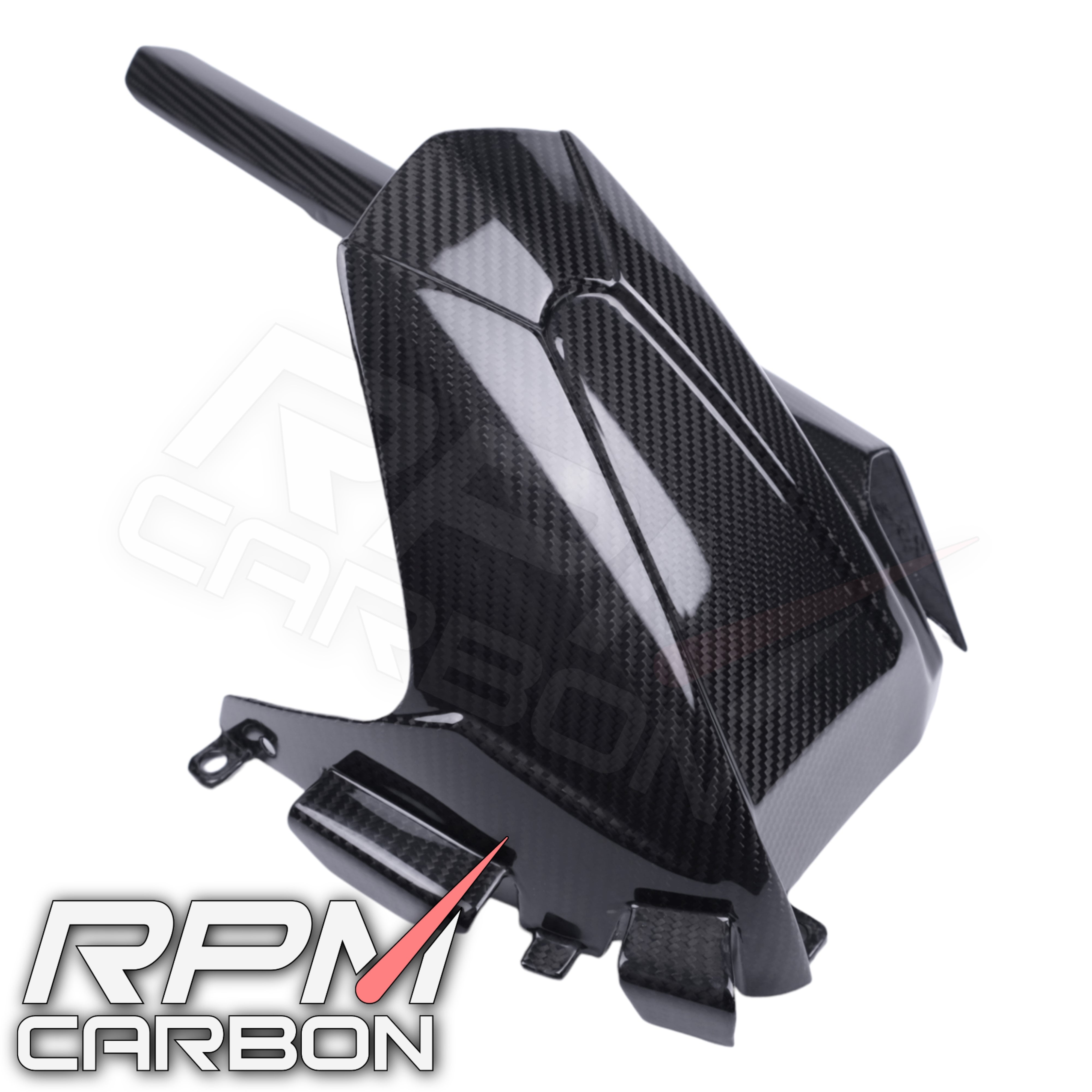 Suzuki GSX-S 750 Rear Fender Hugger Mudguard