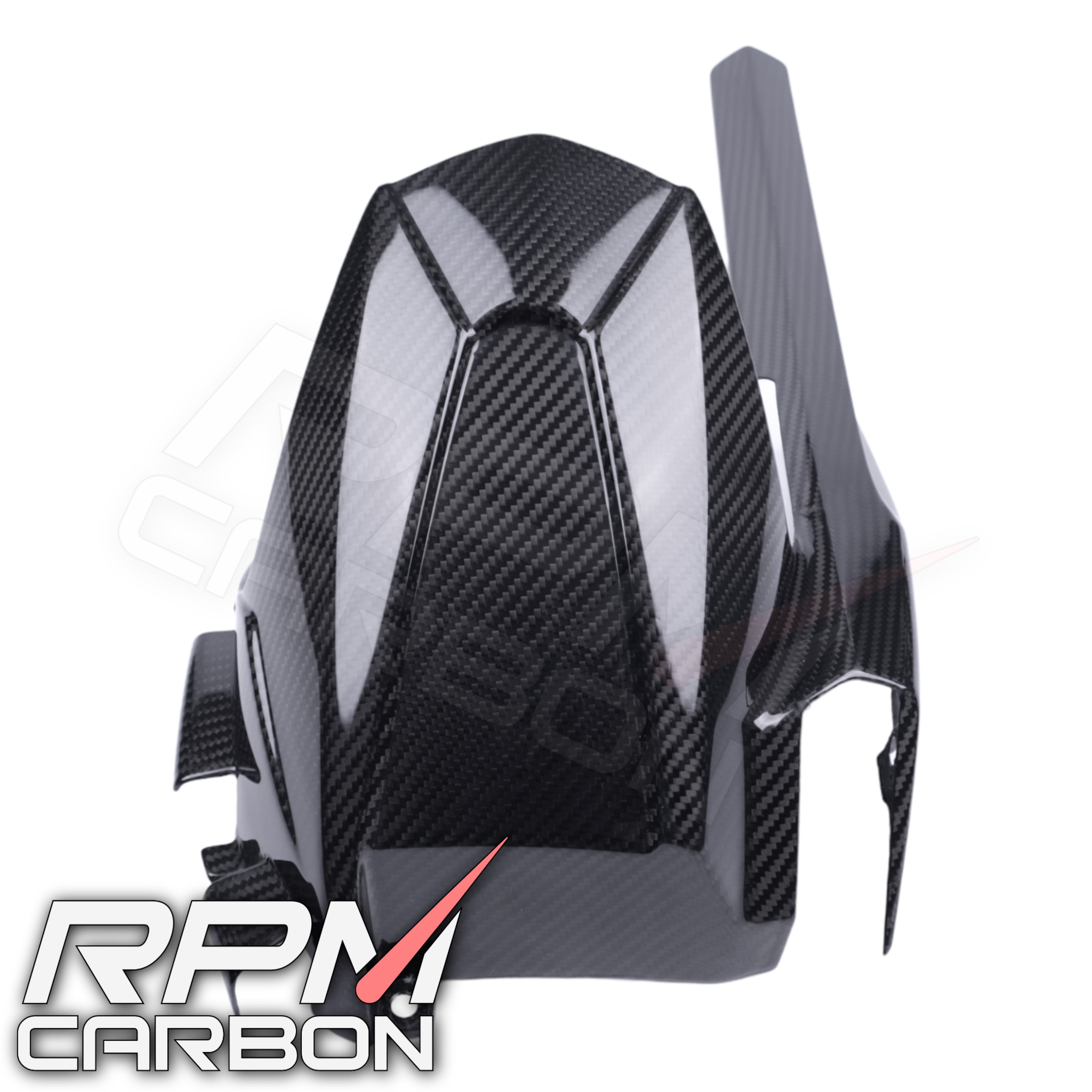 Suzuki GSX-S 750 Rear Fender Hugger Mudguard