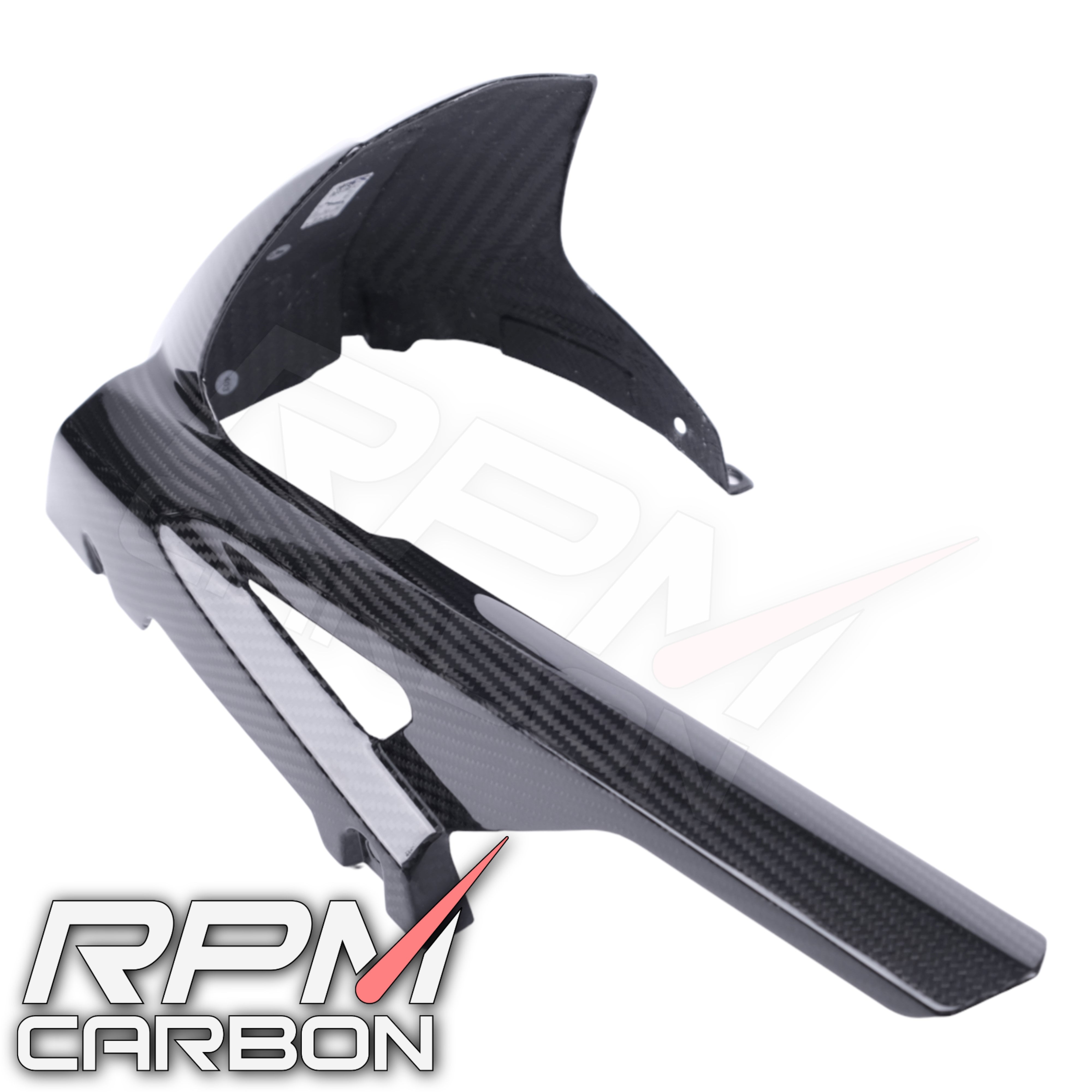 Suzuki GSX-S 750 Rear Fender Hugger Mudguard