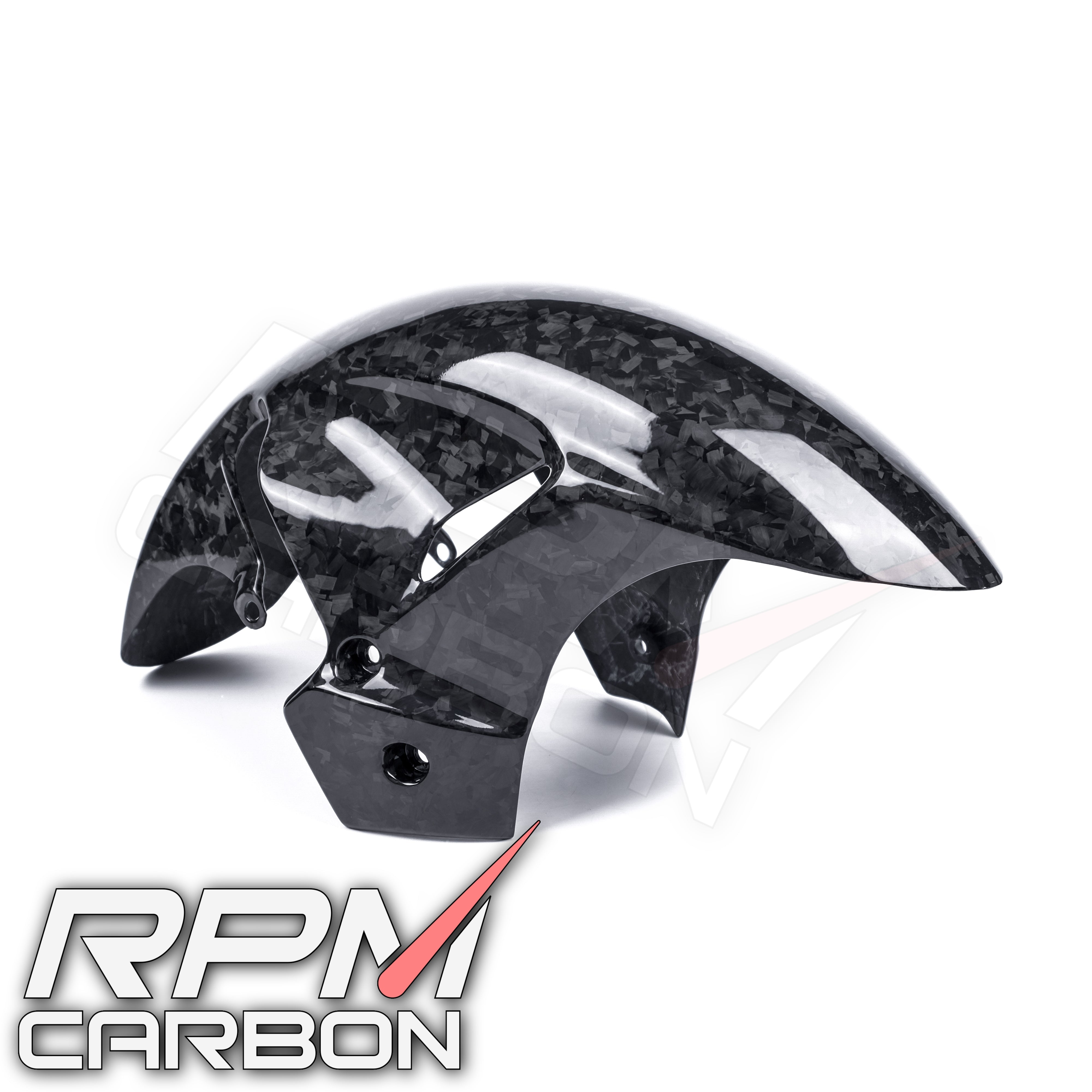 Suzuki GSX1300R 2022+ Hayabusa Carbon Fiber Front Fender