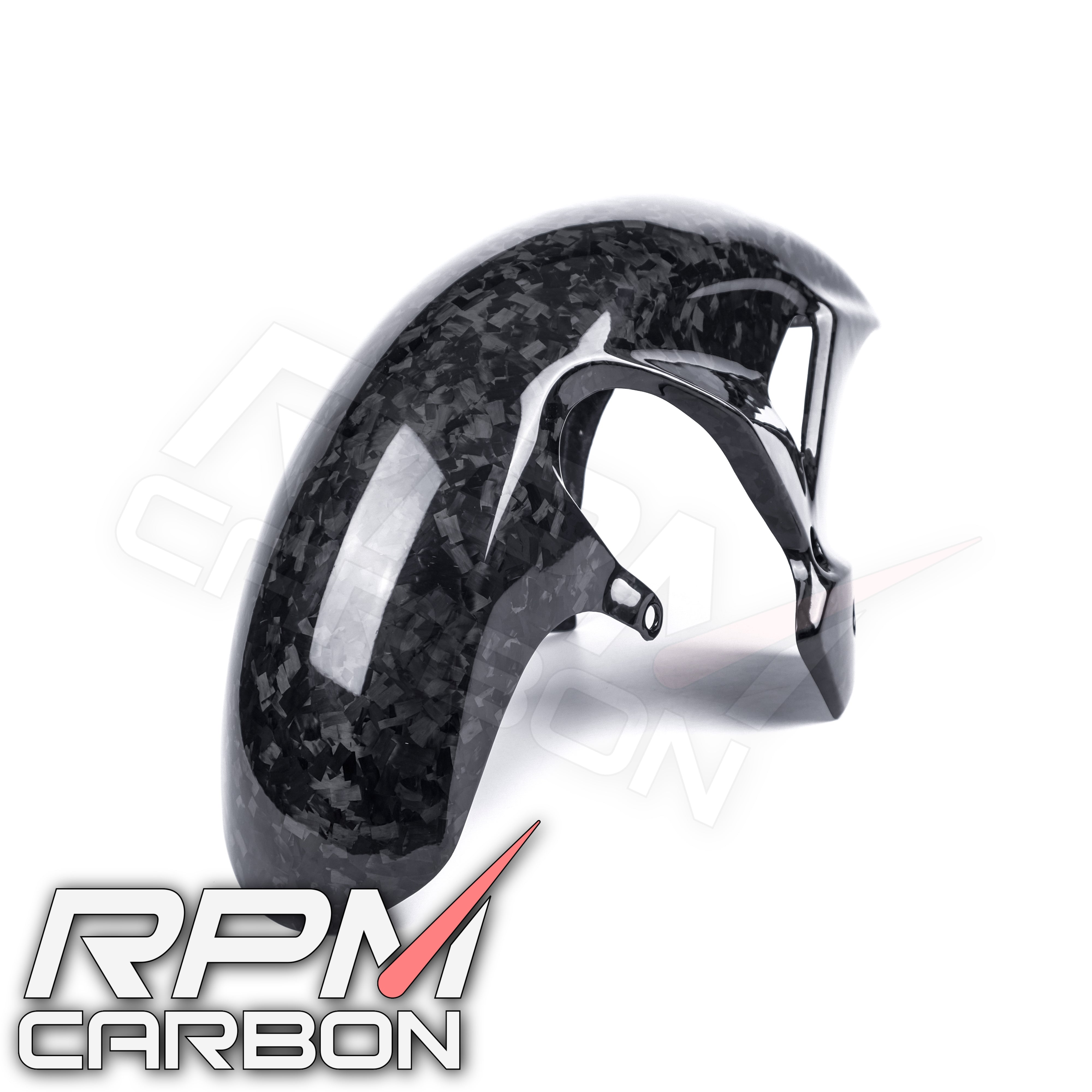 Suzuki GSX1300R 2022+ Hayabusa Carbon Fiber Front Fender