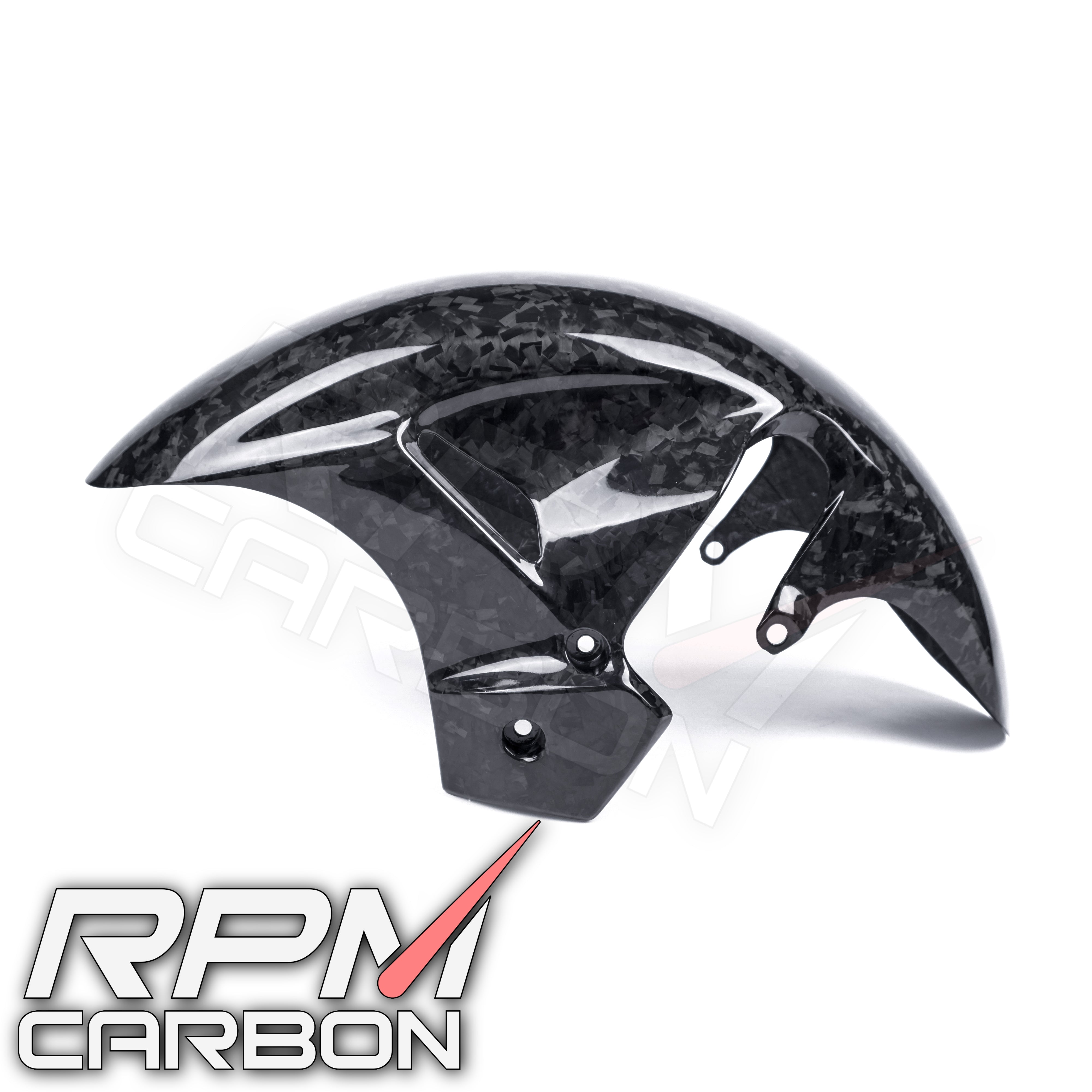 Suzuki GSX1300R 2022+ Hayabusa Carbon Fiber Front Fender