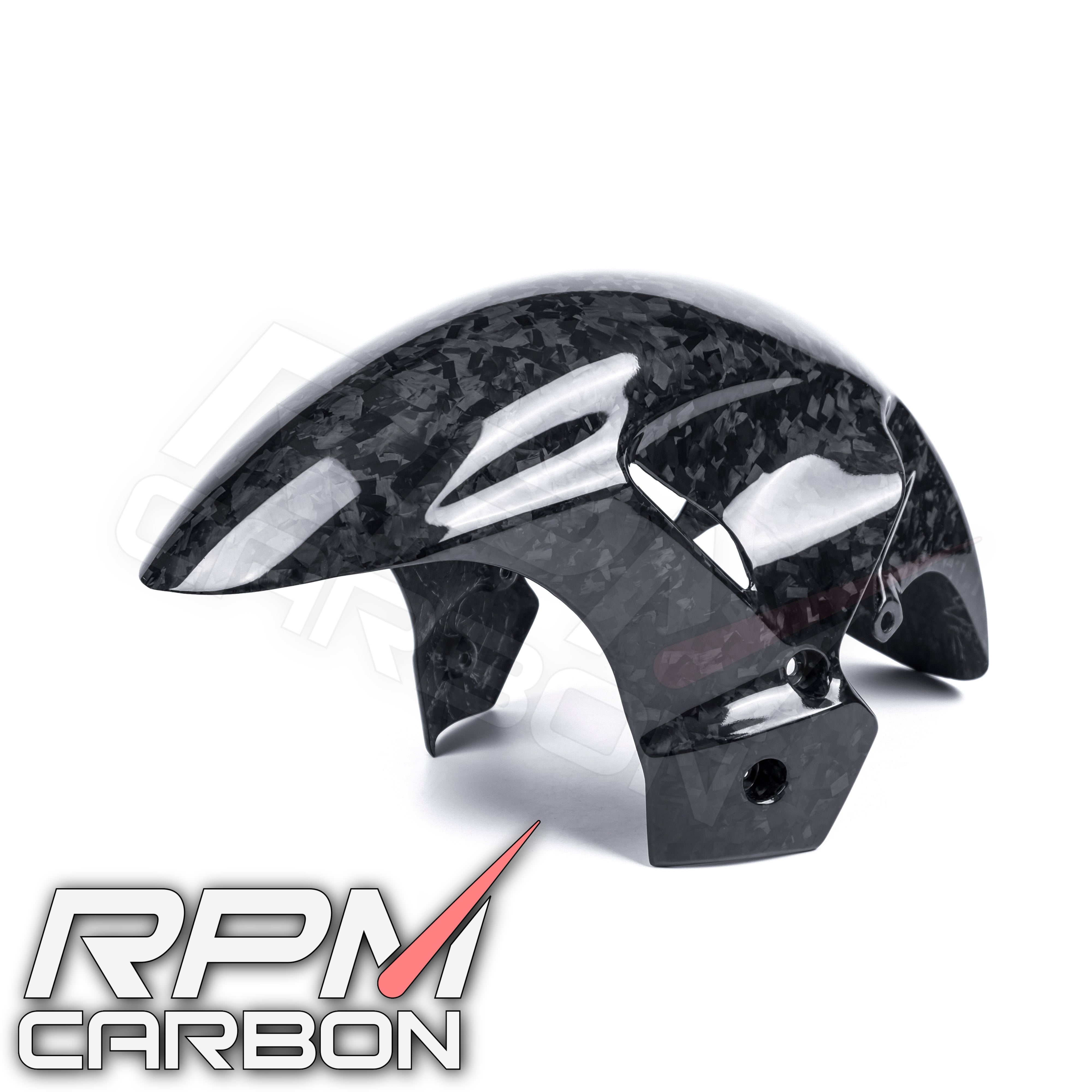 Suzuki GSX1300R 2022+ Hayabusa Carbon Fiber Front Fender